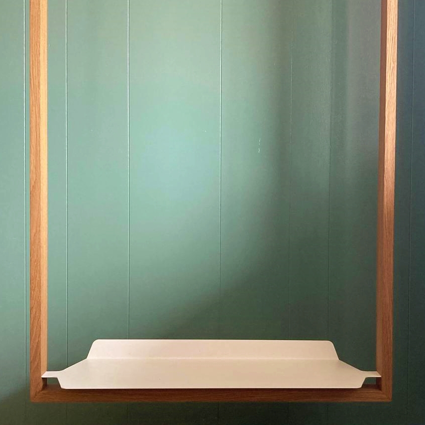 Garderobe gardero-b4 mit einer Schublade Ausstellungsstück