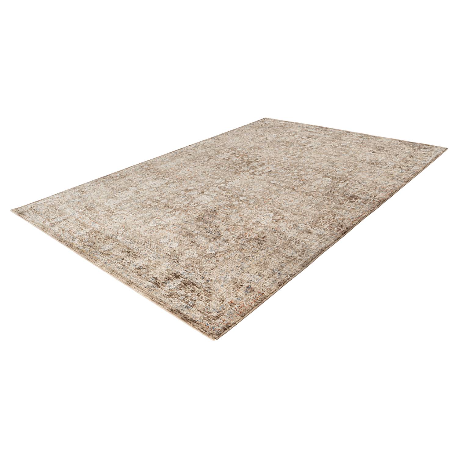 My Everest Type J short-pile rug Coffee 80 x 150 cm