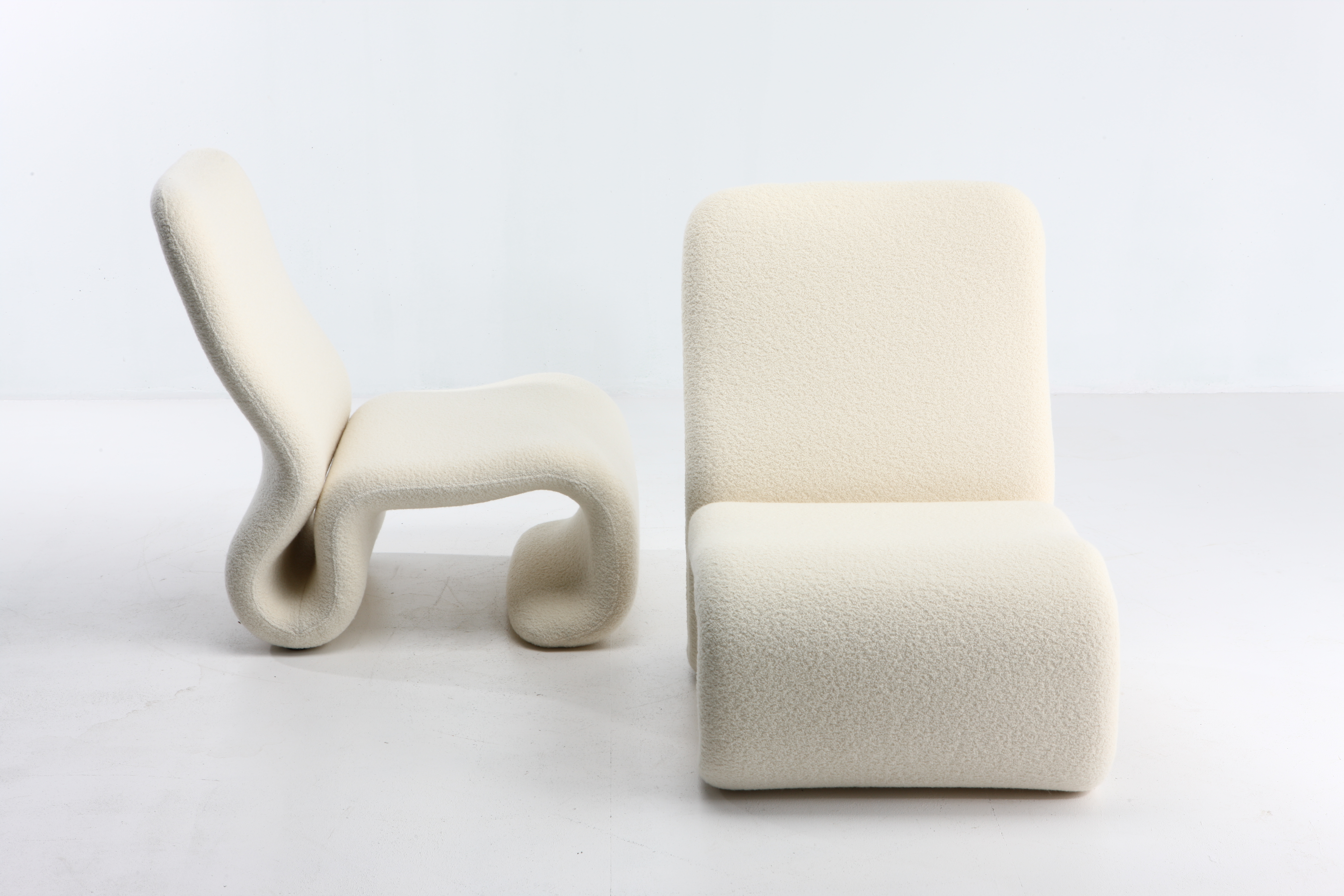 2x Etcétera Armchair 1970s