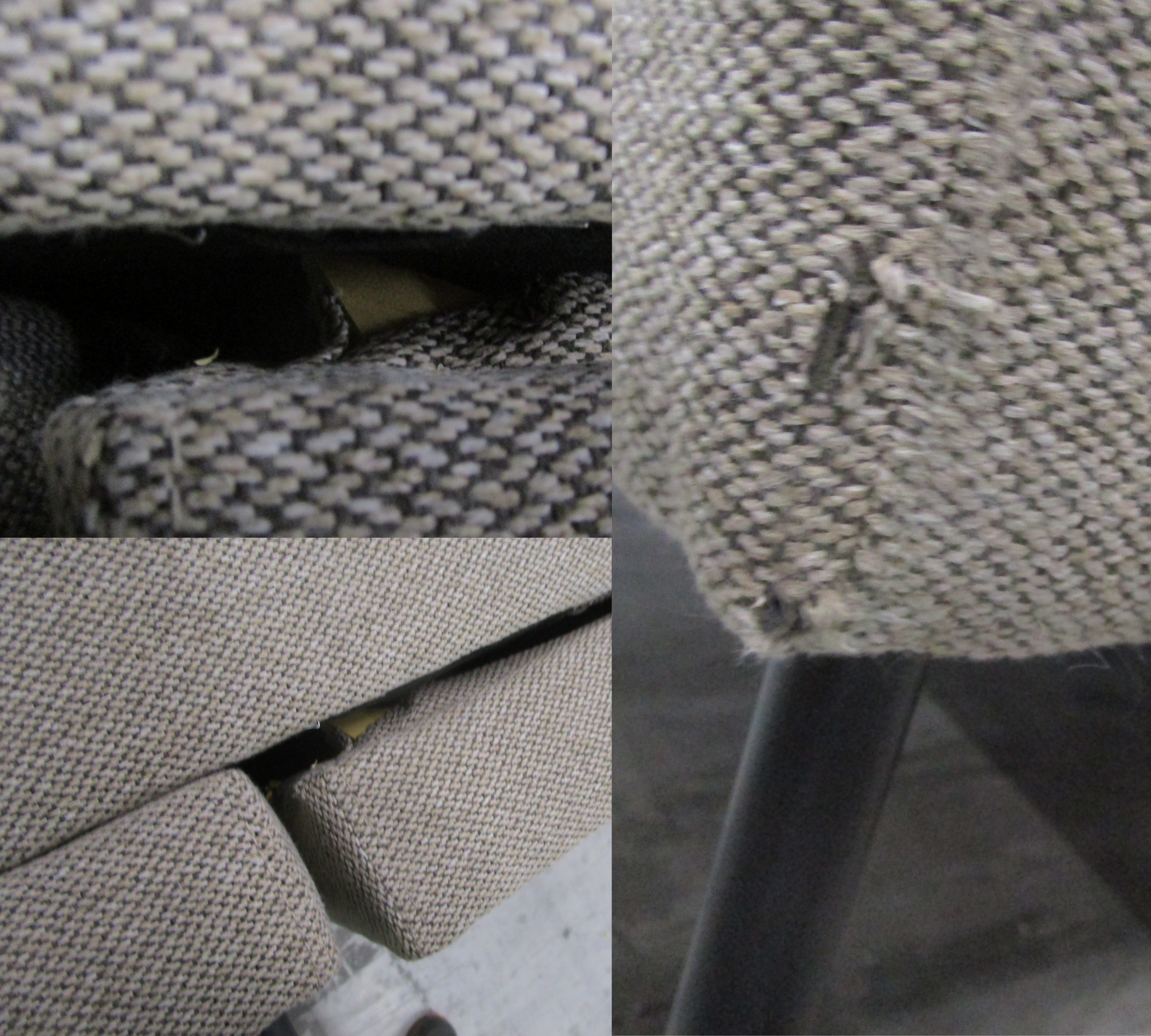 Vivica Schlafsofa Récamiere Links Agnes Brown