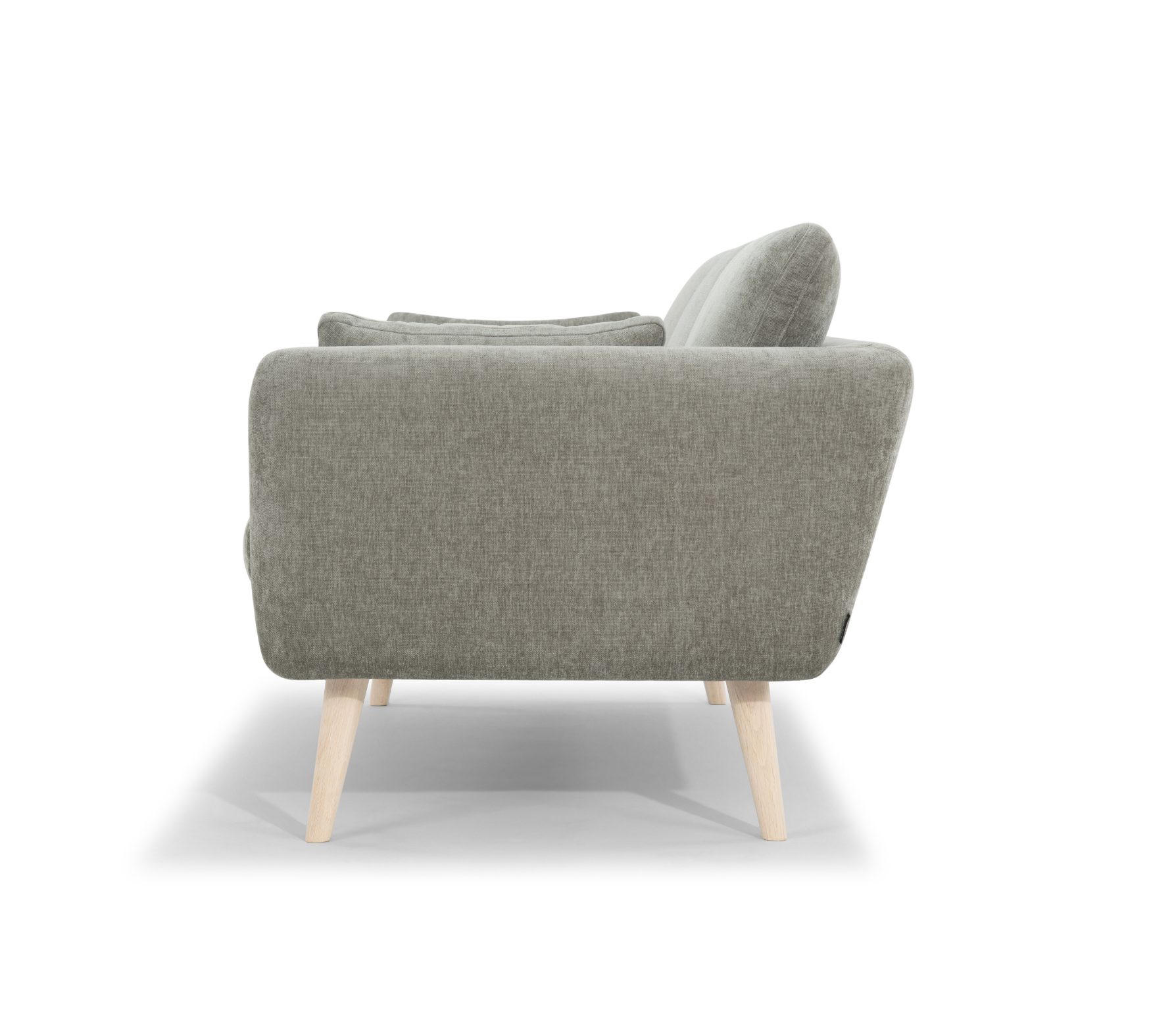 Sigrid Sofa 3-Sitzer Planet Grey Green