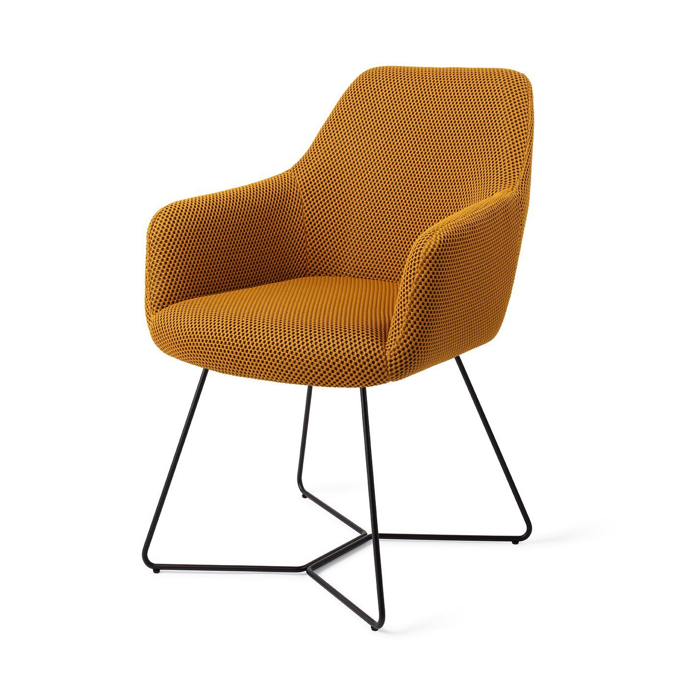 Hiroo Esszimmerstuhl Groovy Garam