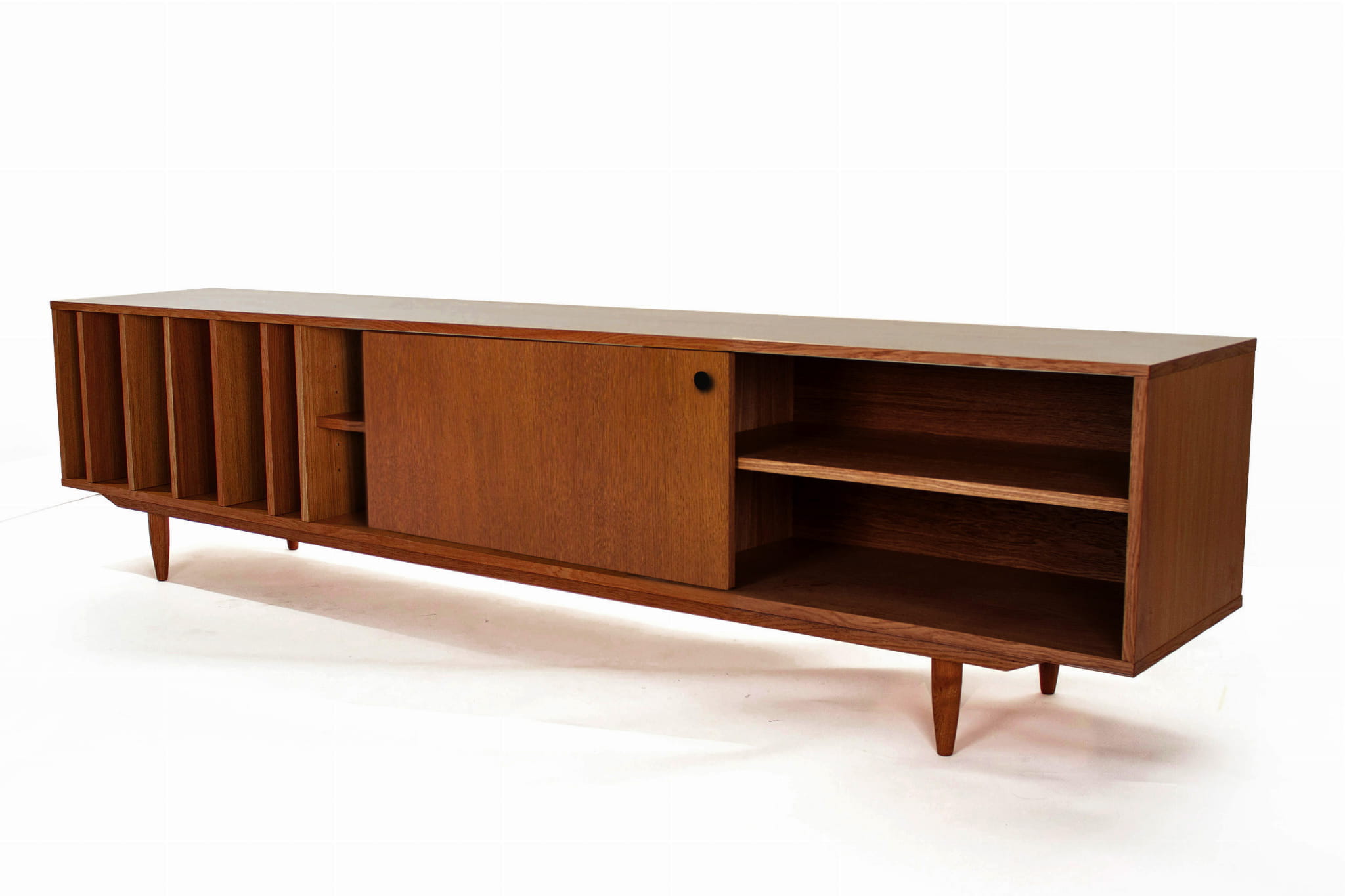 T-S18P Sideboard Holz Braun