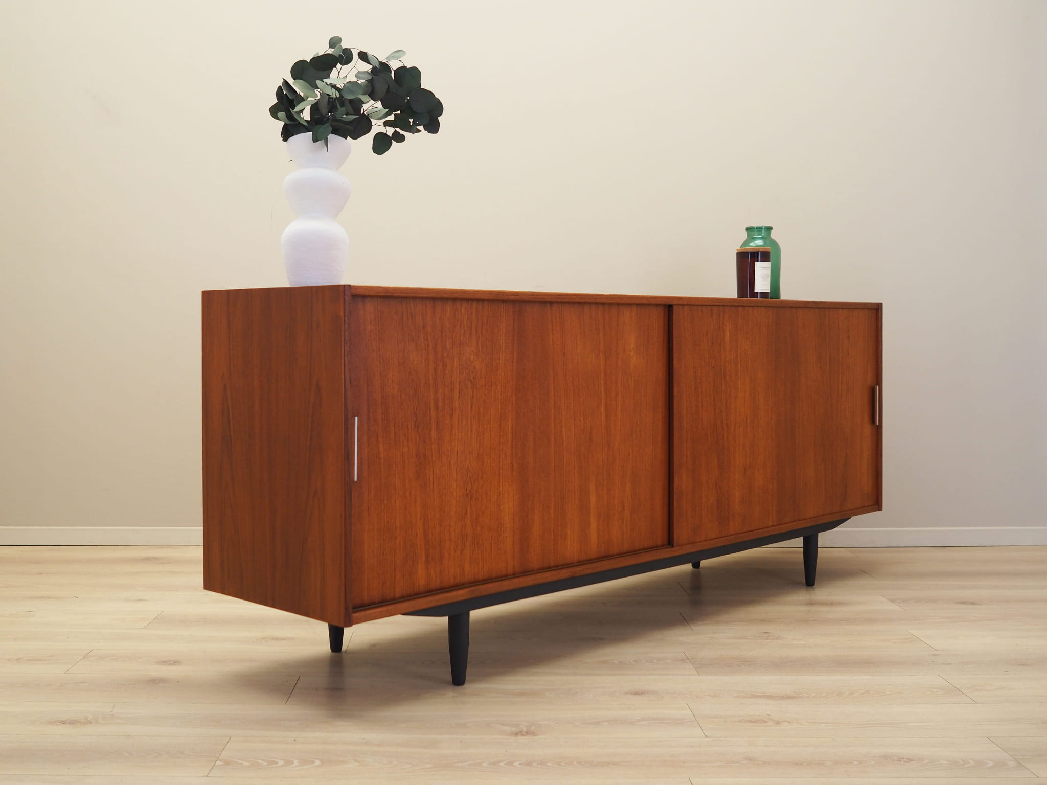 Sideboard Teakholz 1970er Jahre