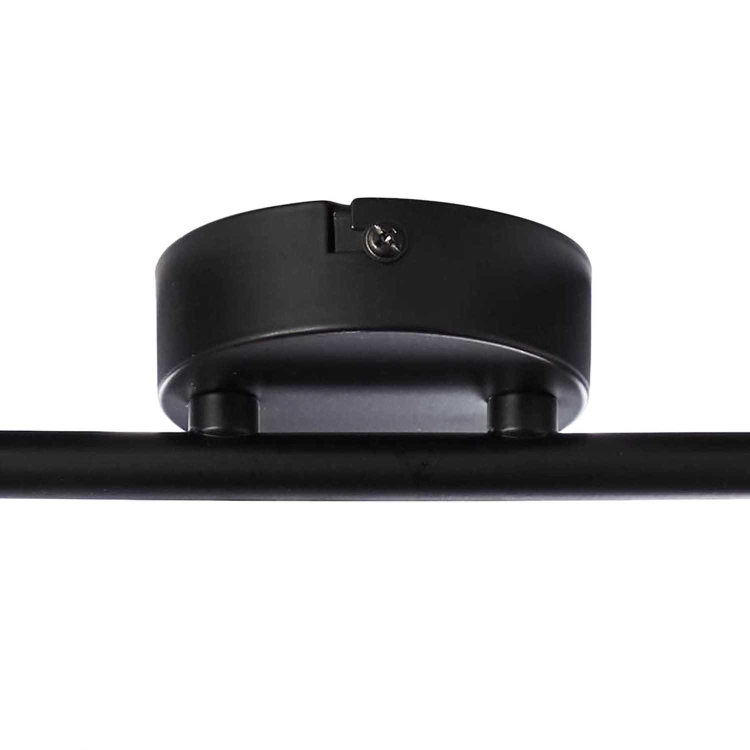 Ceiling light Manama I 2-light steel