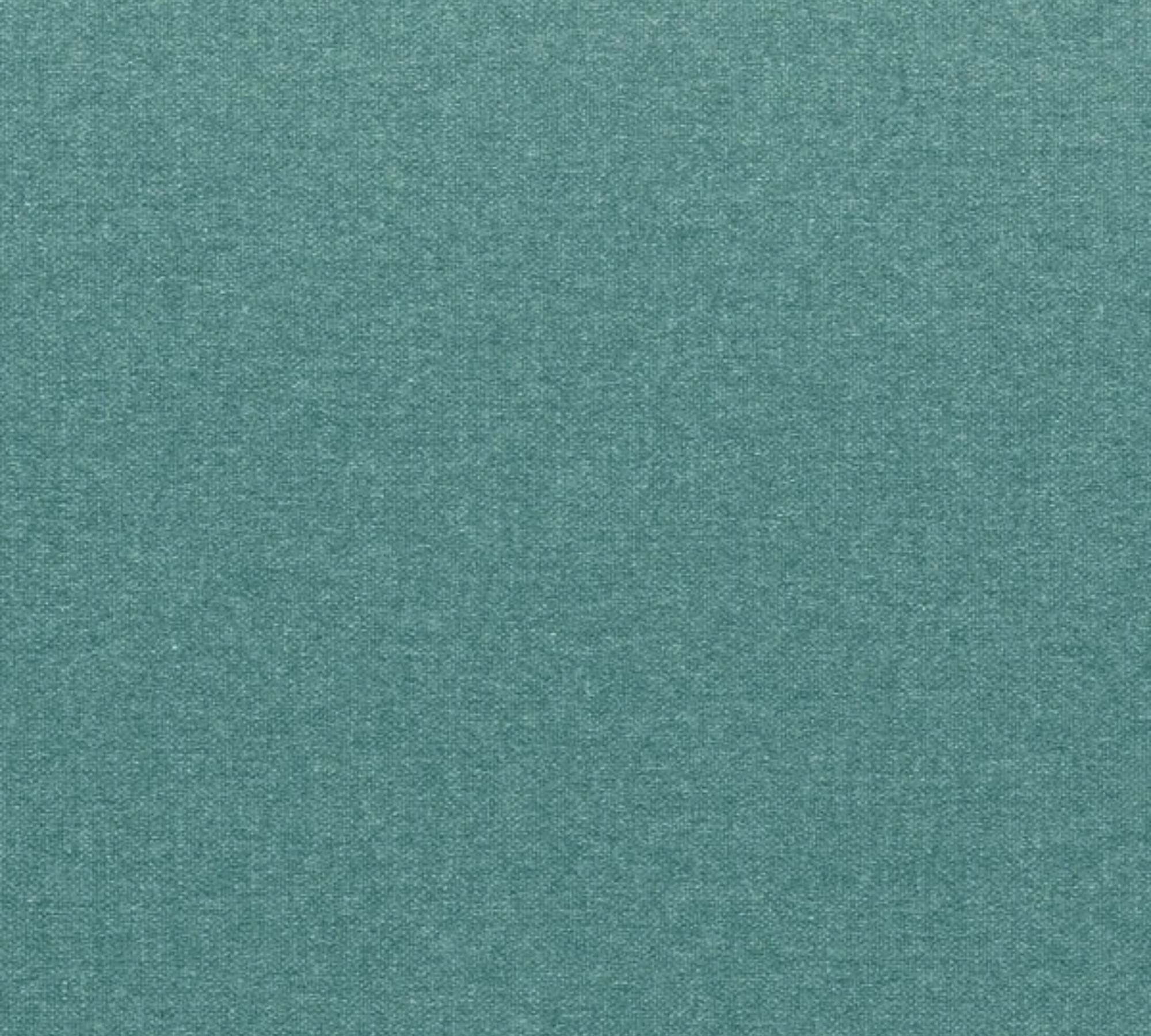 Posh Kissen Fabio Grey Green mit Daunenfüllung 50 x 50 cm