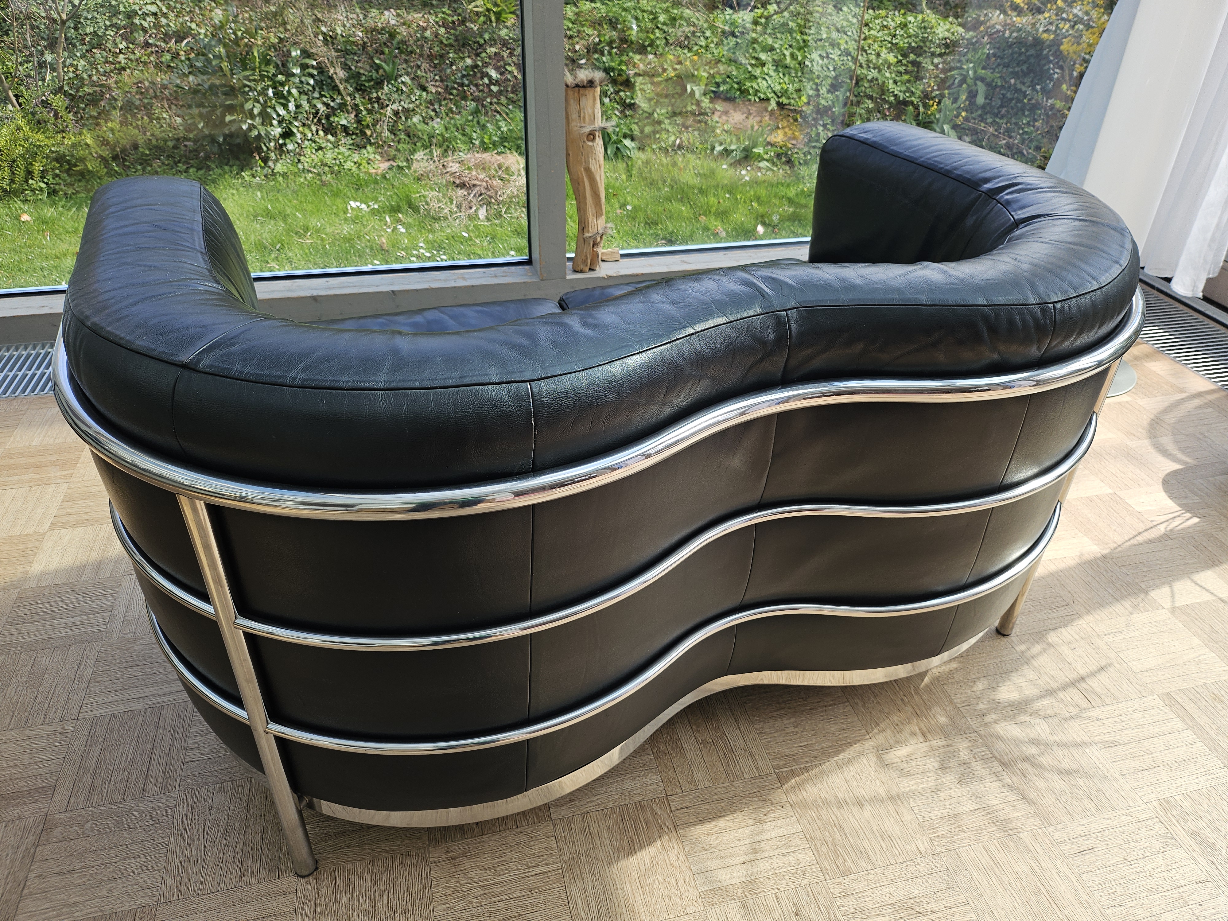 Zanotta Onda 2er Sofa