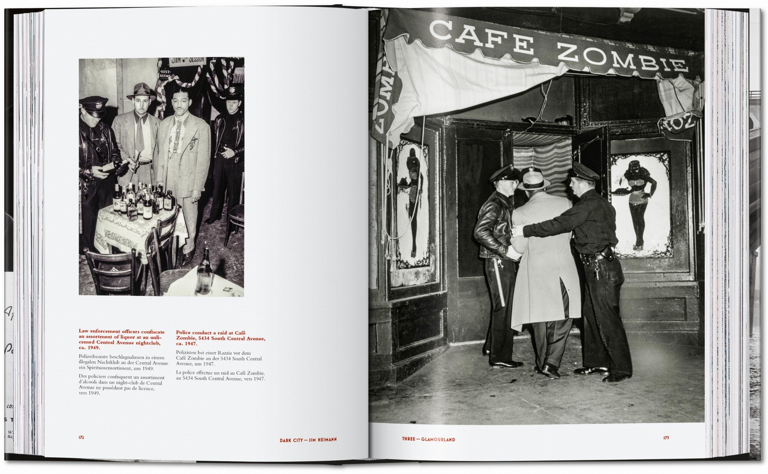 Dark City. Il vero Los Angeles Noir