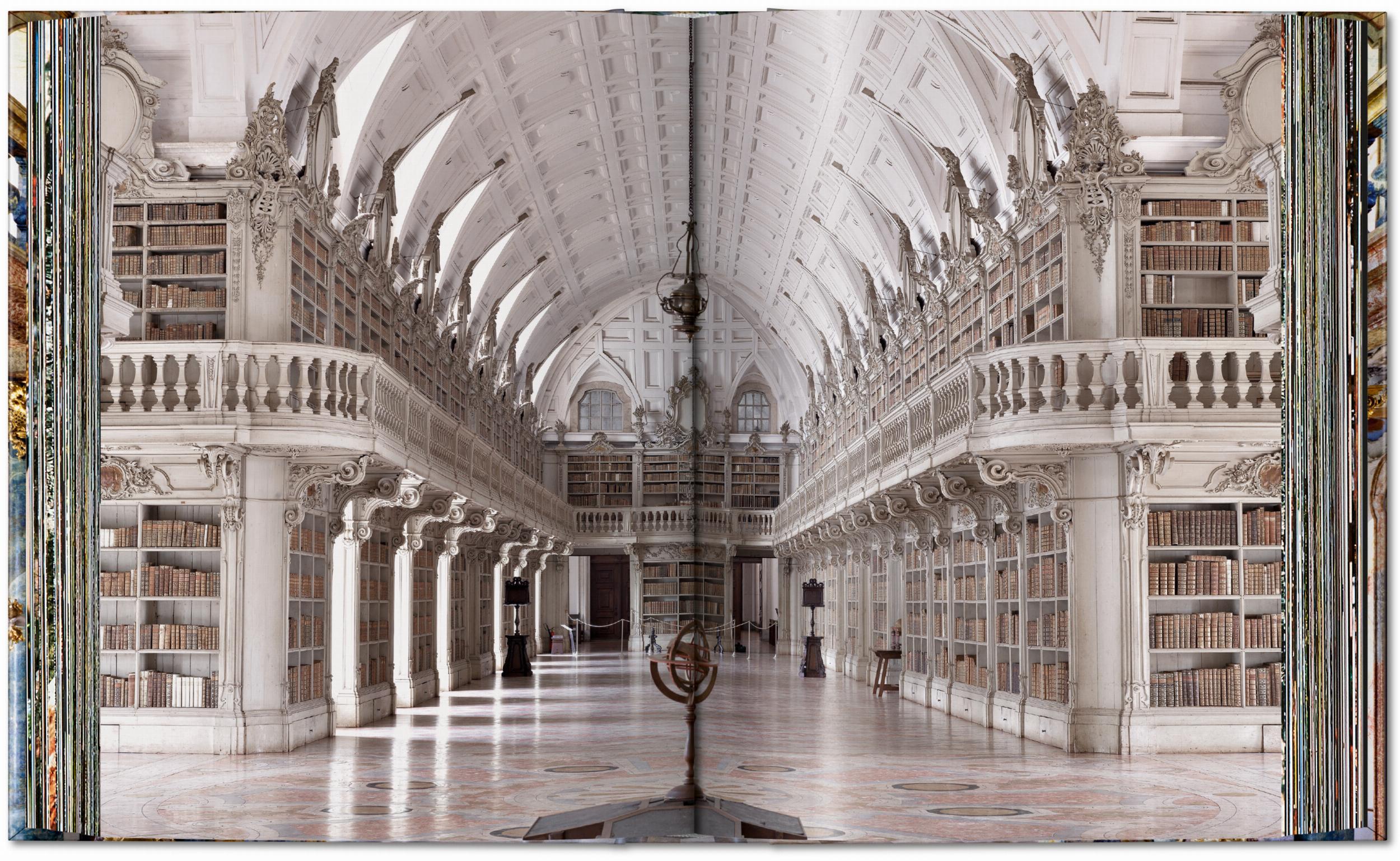 Massimo Listri. The World’s Most Beautiful Libraries