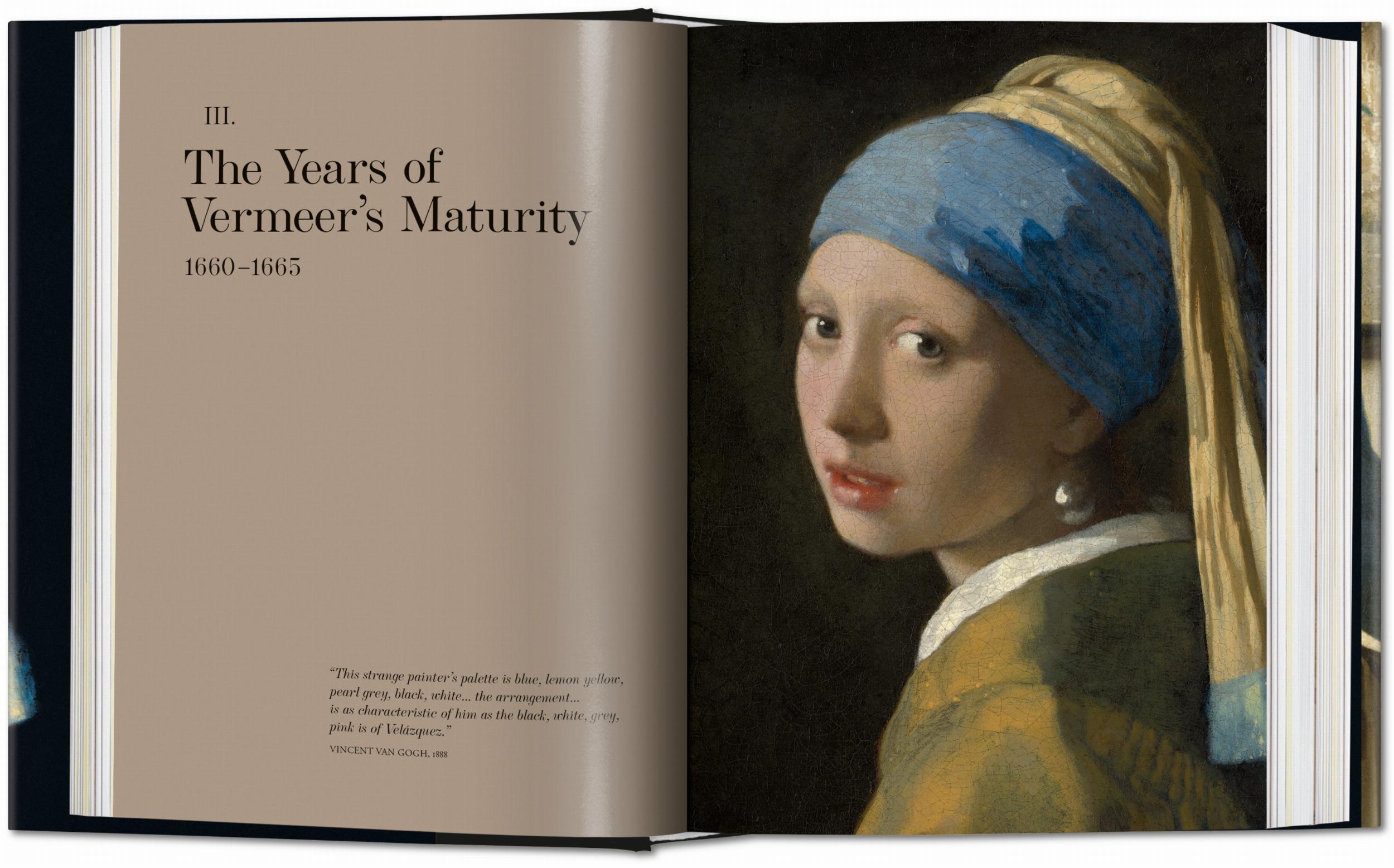 Vermeer. Das vollständige Werk. 40th Ed.