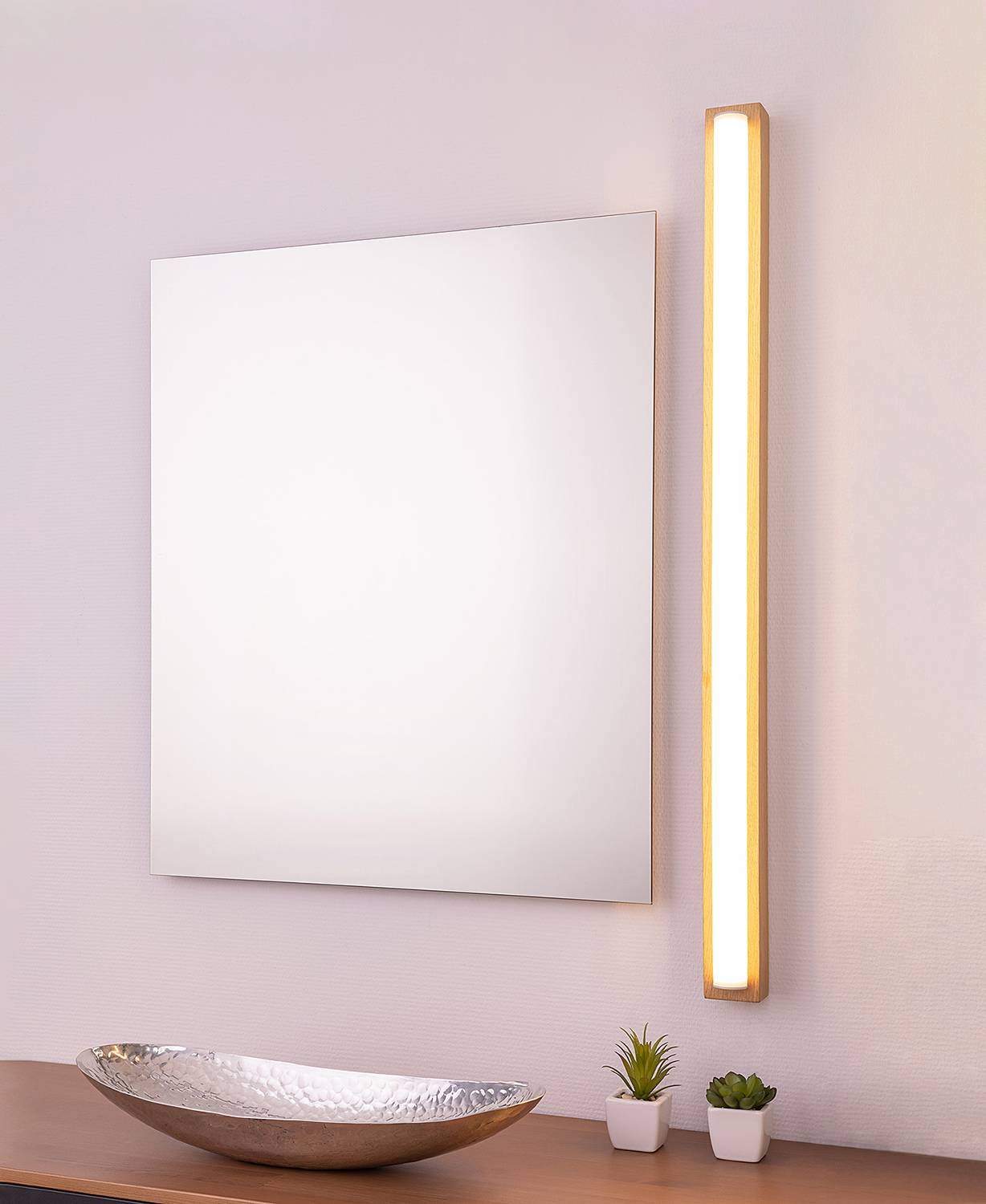 Wandleuchte Aqua Viva Typ B Tiefe: 40 cm