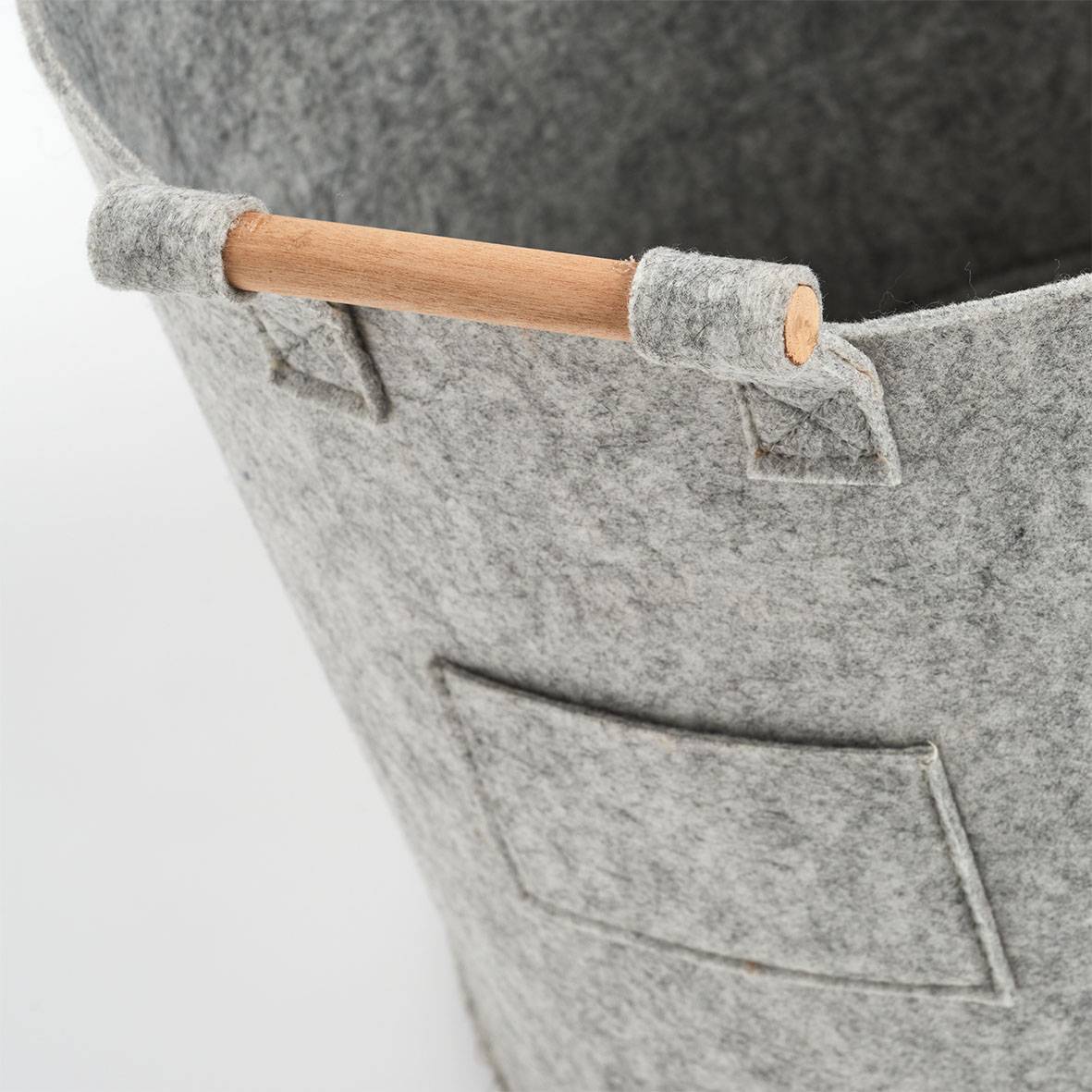 Bellariva Storage Basket Grey