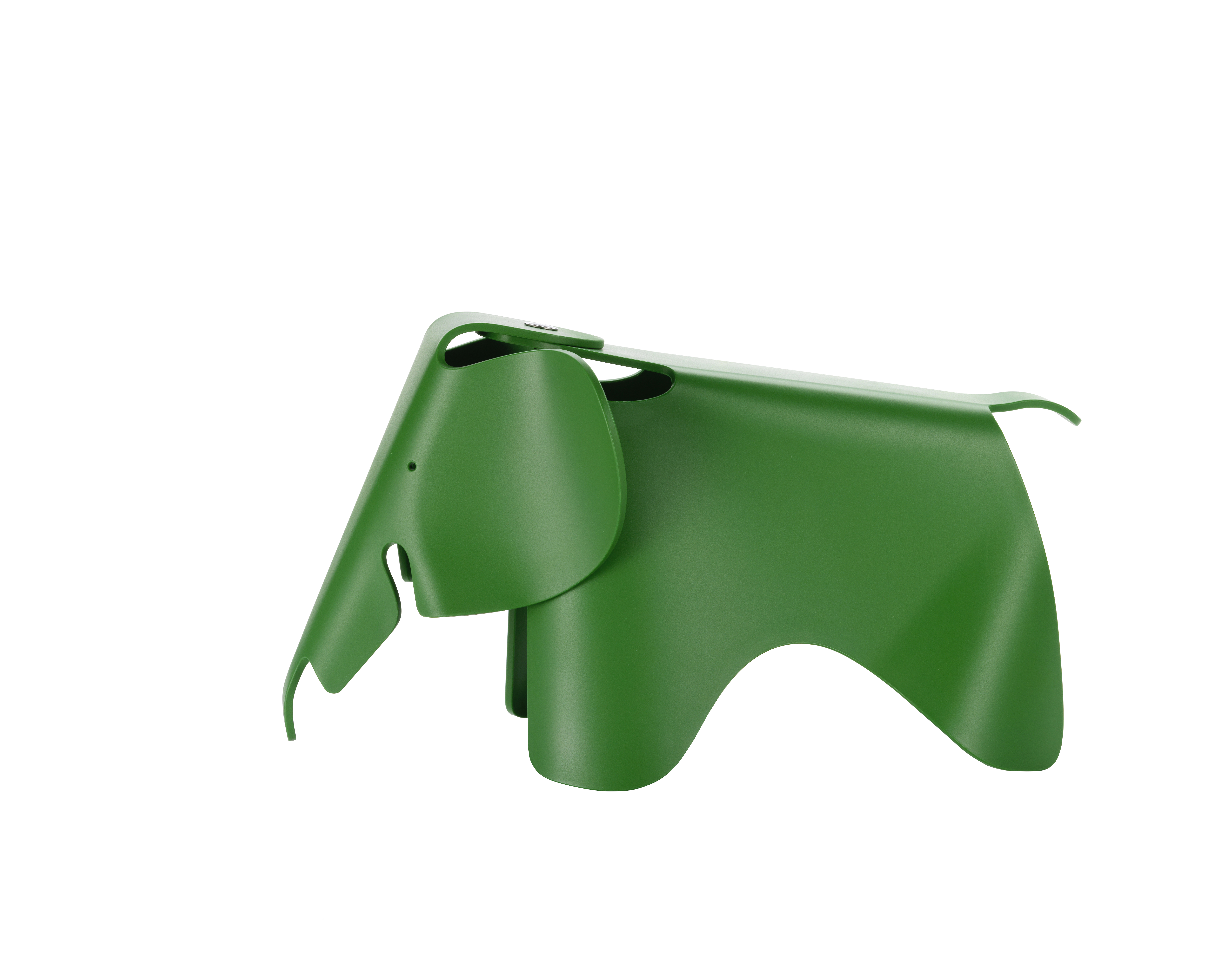 Eames Elephant Klein Grün
