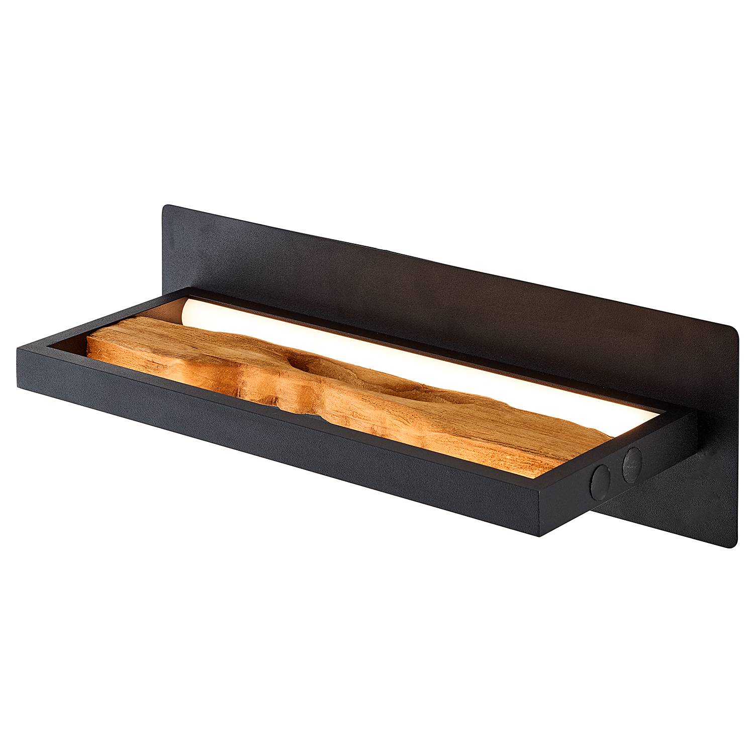 LED-Wandleuchte Chaumont Aluminium