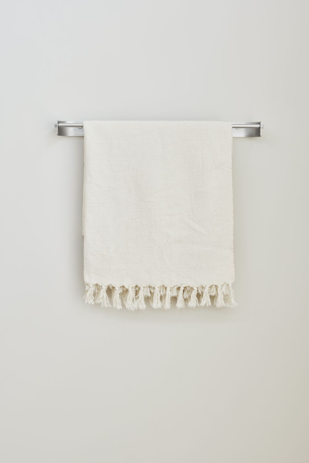 Heizkörperventil-Abdeckung - Thermostat-Schutz Für Handtuchheizkörper In Silber