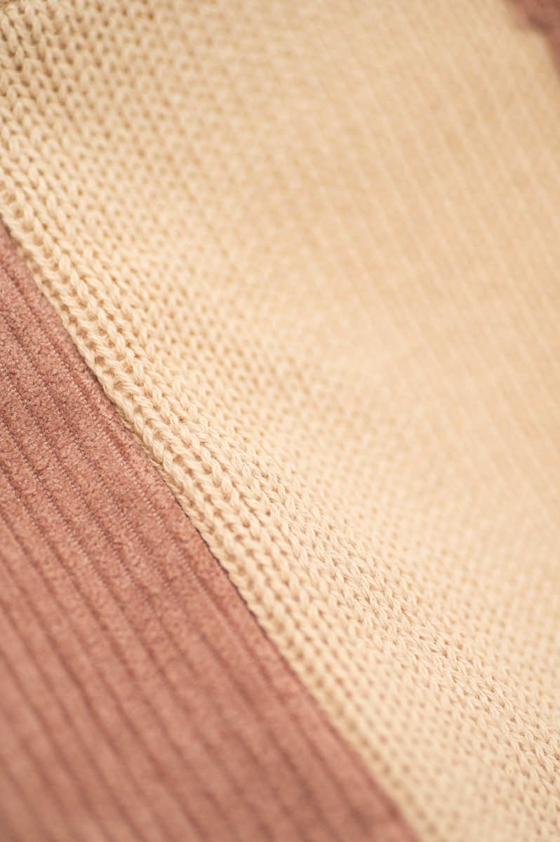 Monkey Bag Cotton Beige