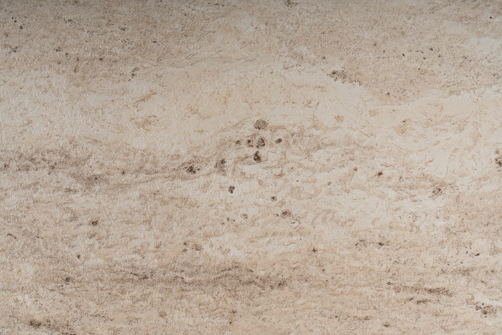 Filinta Beistelltisch Holz Travertine