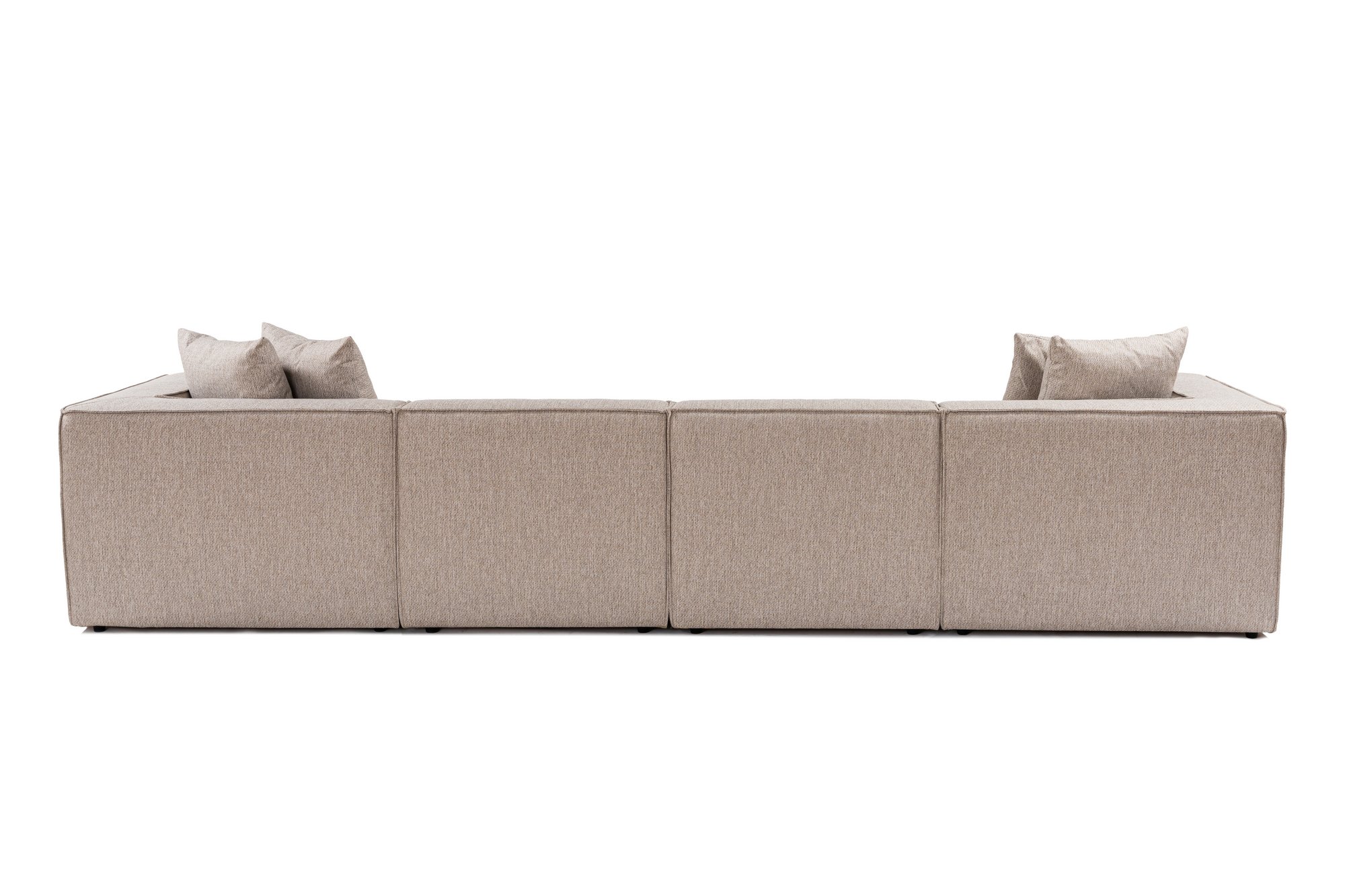 Sora Corner Sofa Beige