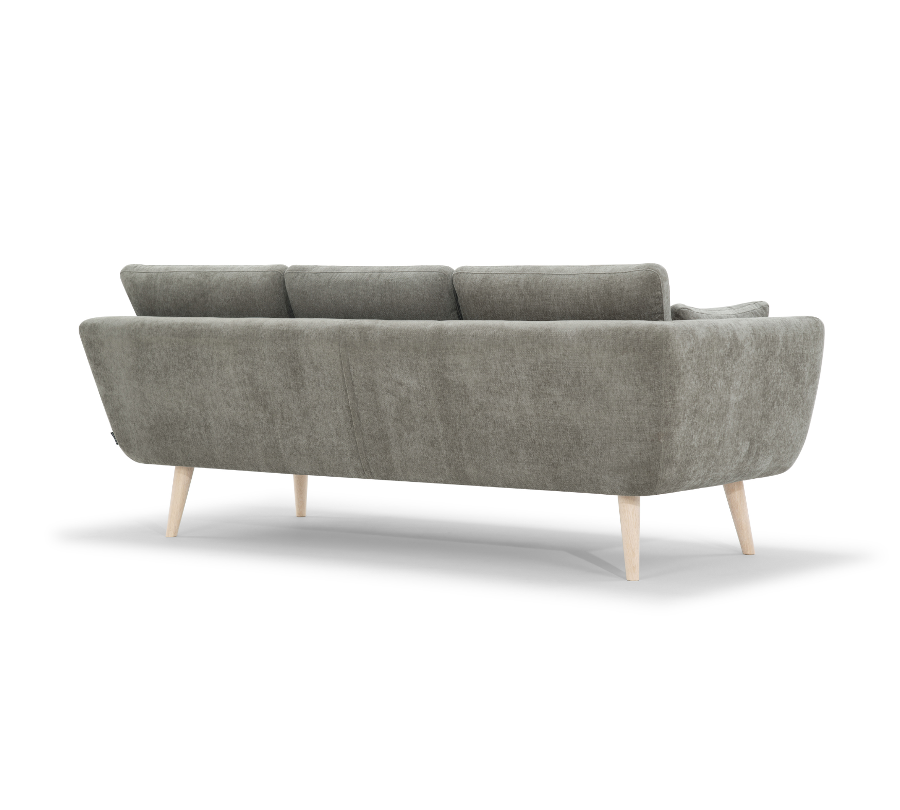 Sigrid Sofa 3-Sitzer Planet Grey Green