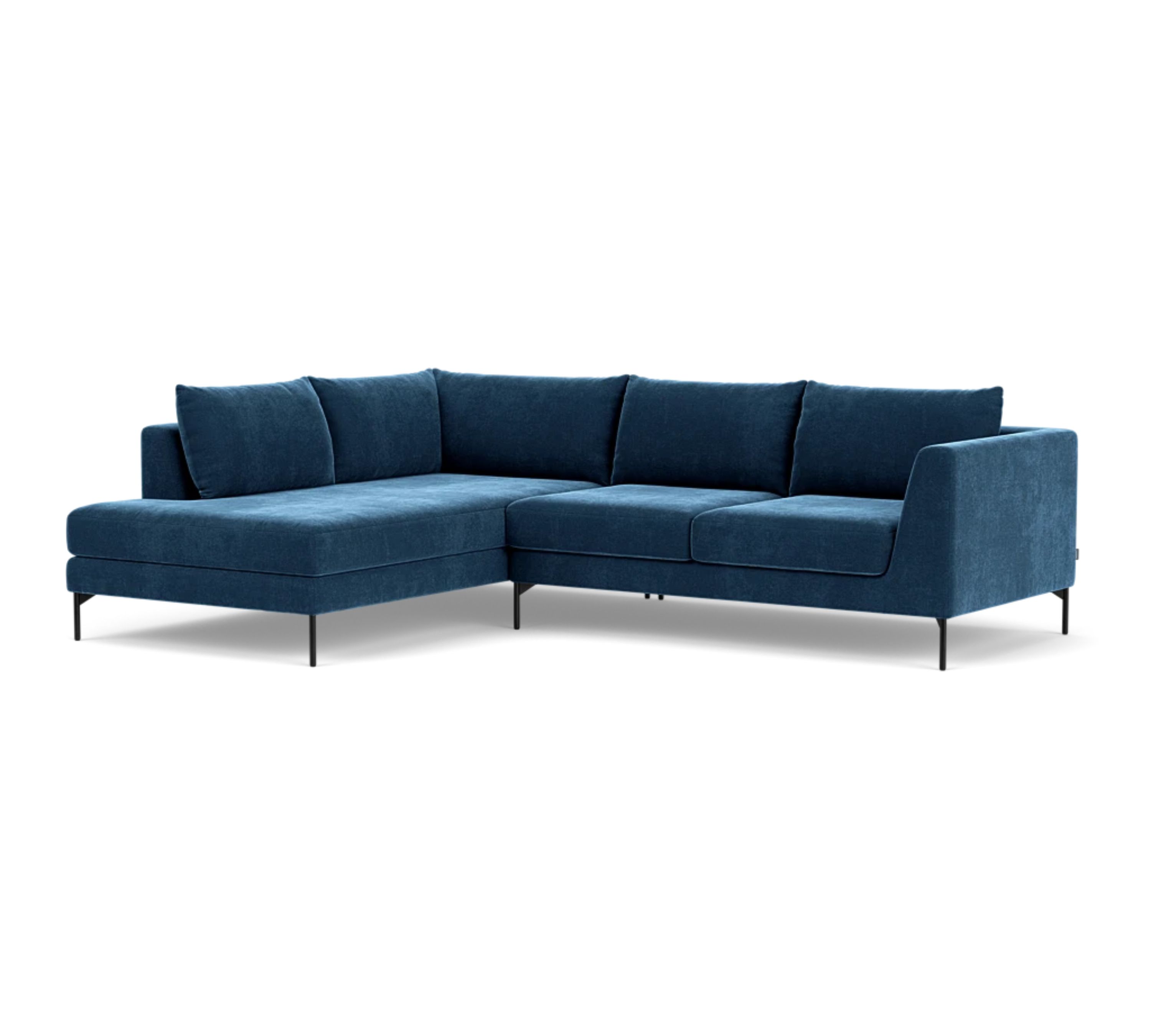 Noa Sofa Récamiere Links Planet Legion Blue