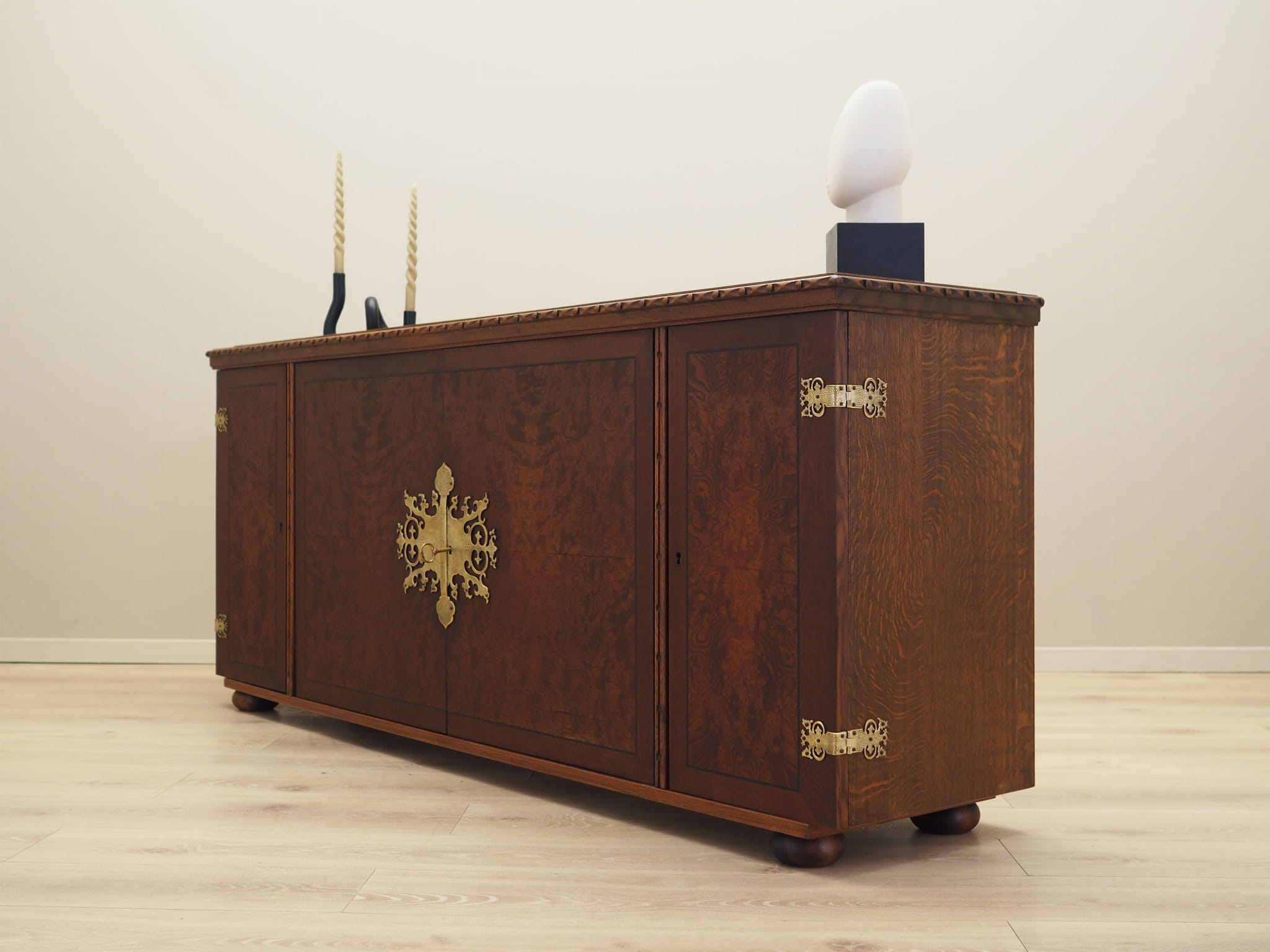 Sideboard Oak 1960s