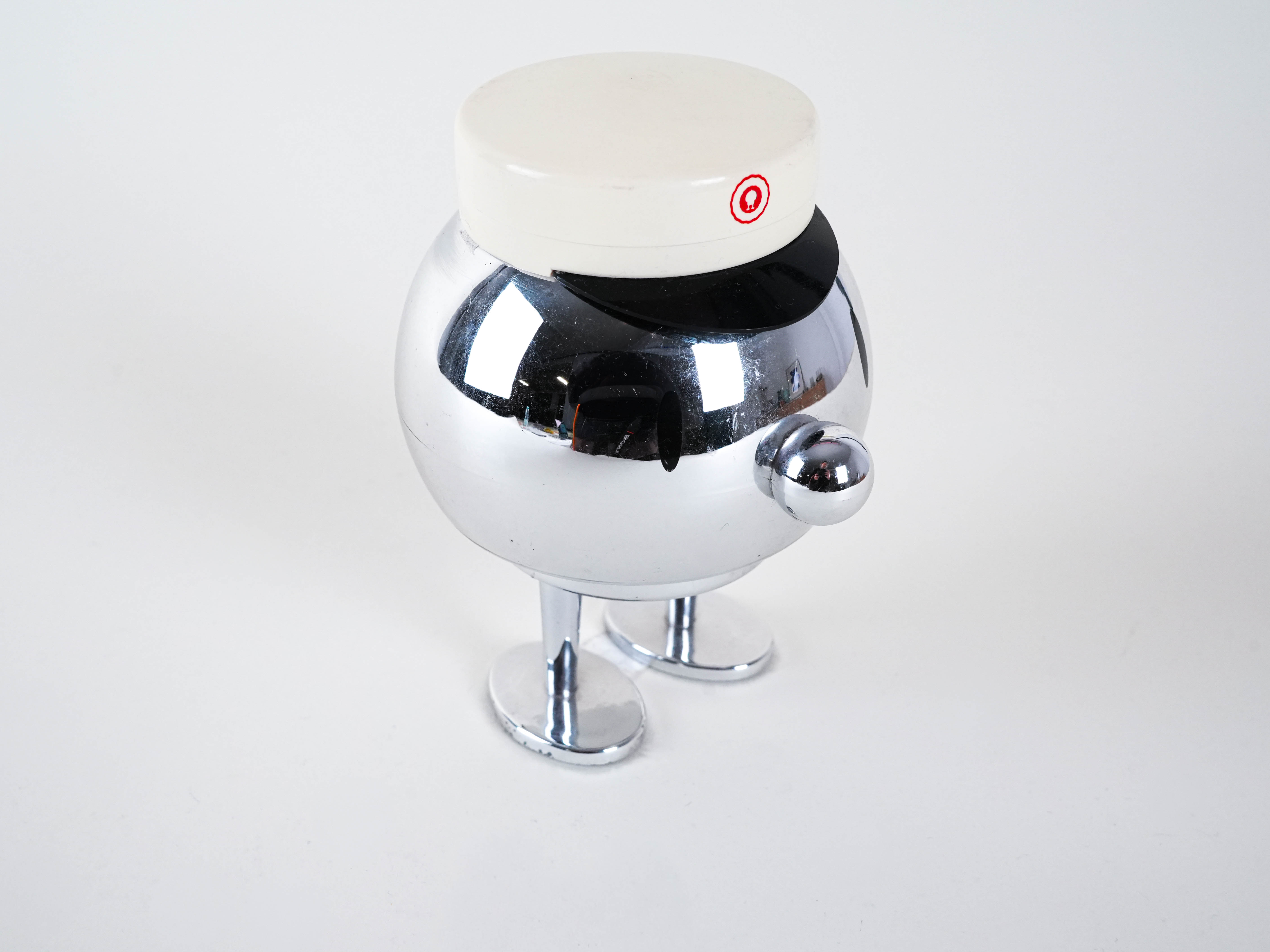 Figure 1960s Hans Gustav Ehrenreich