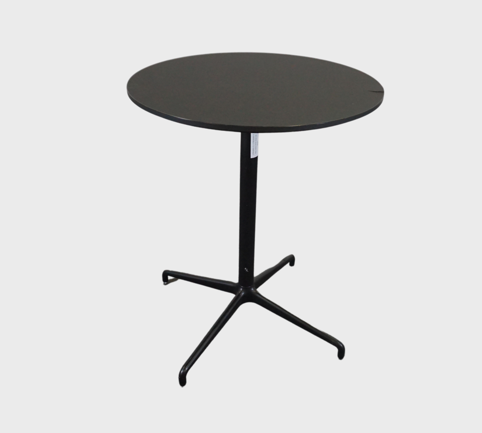 Rely ATD5 Outdoor Tisch Schwarz