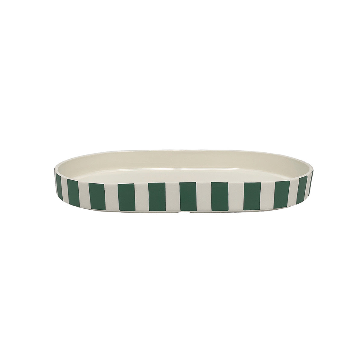 Toppu Ovales Tablett