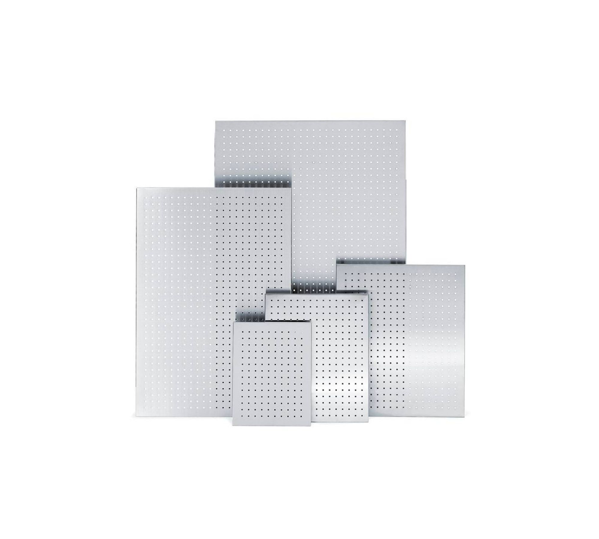 Muro Magnettafel Edelstahl Matt 80 x 40 cm