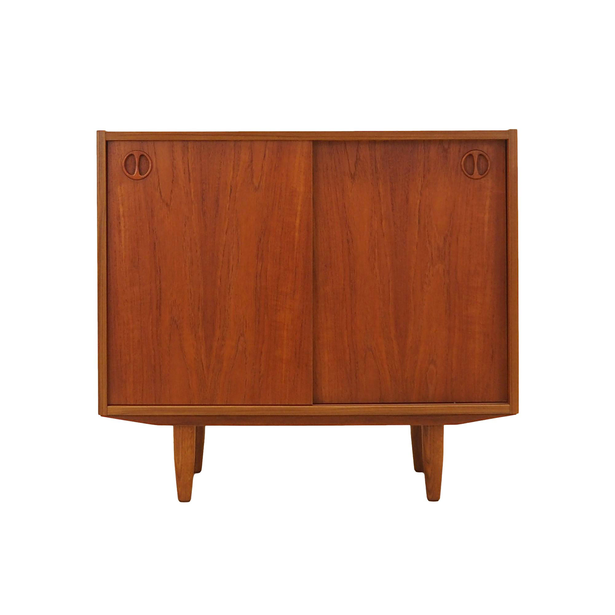 Teakschrank 1970er Jahre