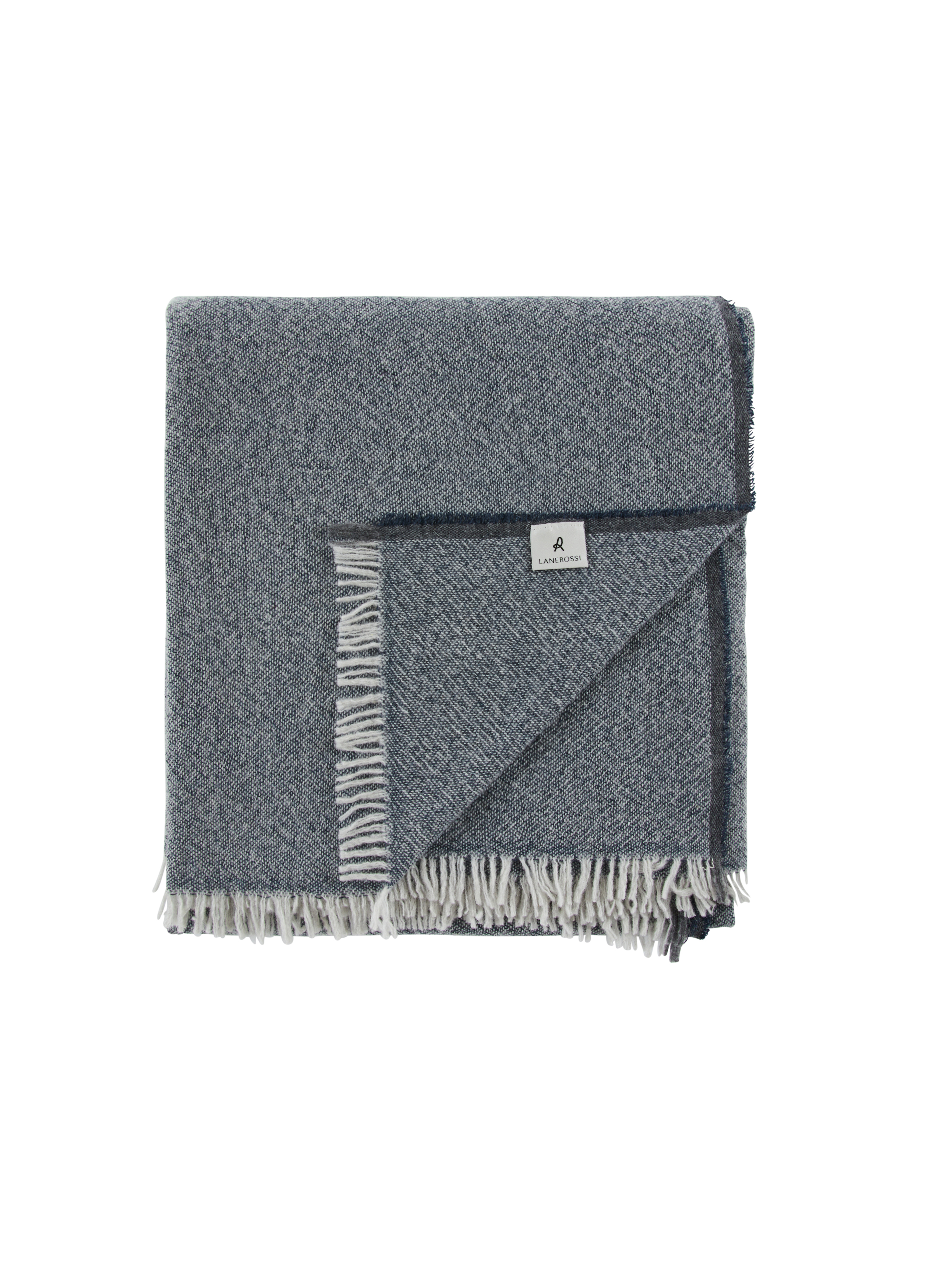 Element Ceiling Cashmere Merino Wool Blue