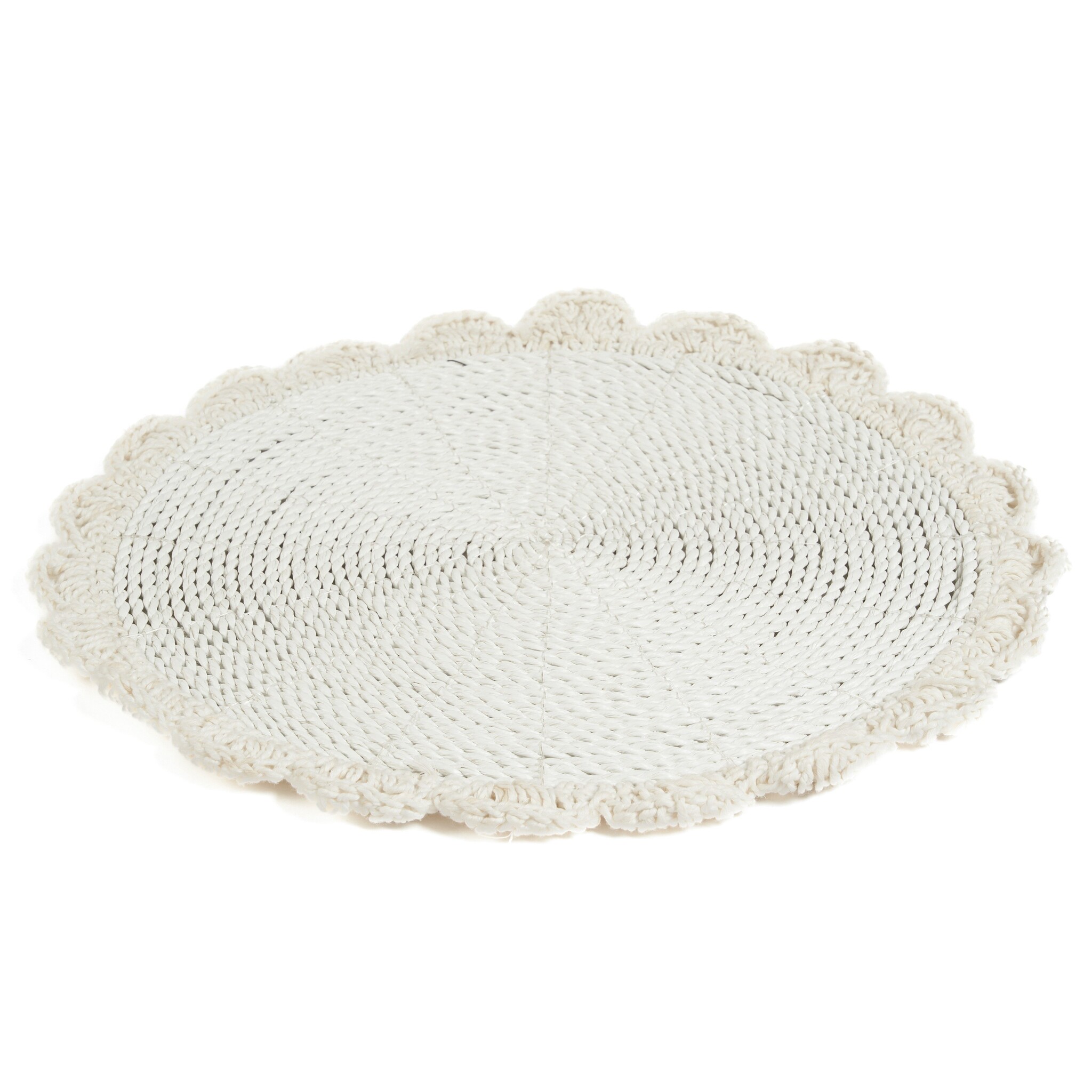 Marriage Tischset Makramee