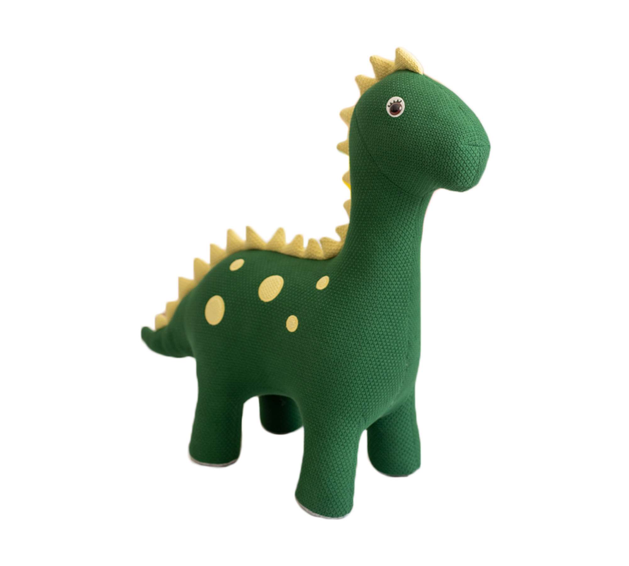 Dina Maxi Plush toy Cotton Wood Green