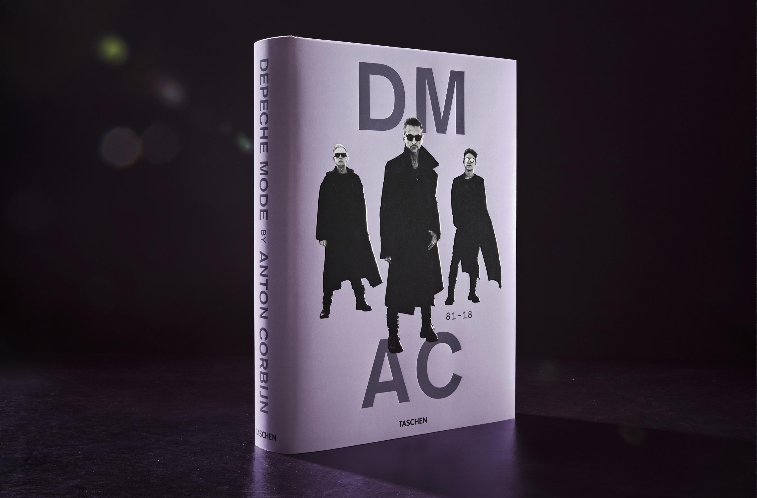 Depeche Mode by Anton Corbijn Mehrsprachig