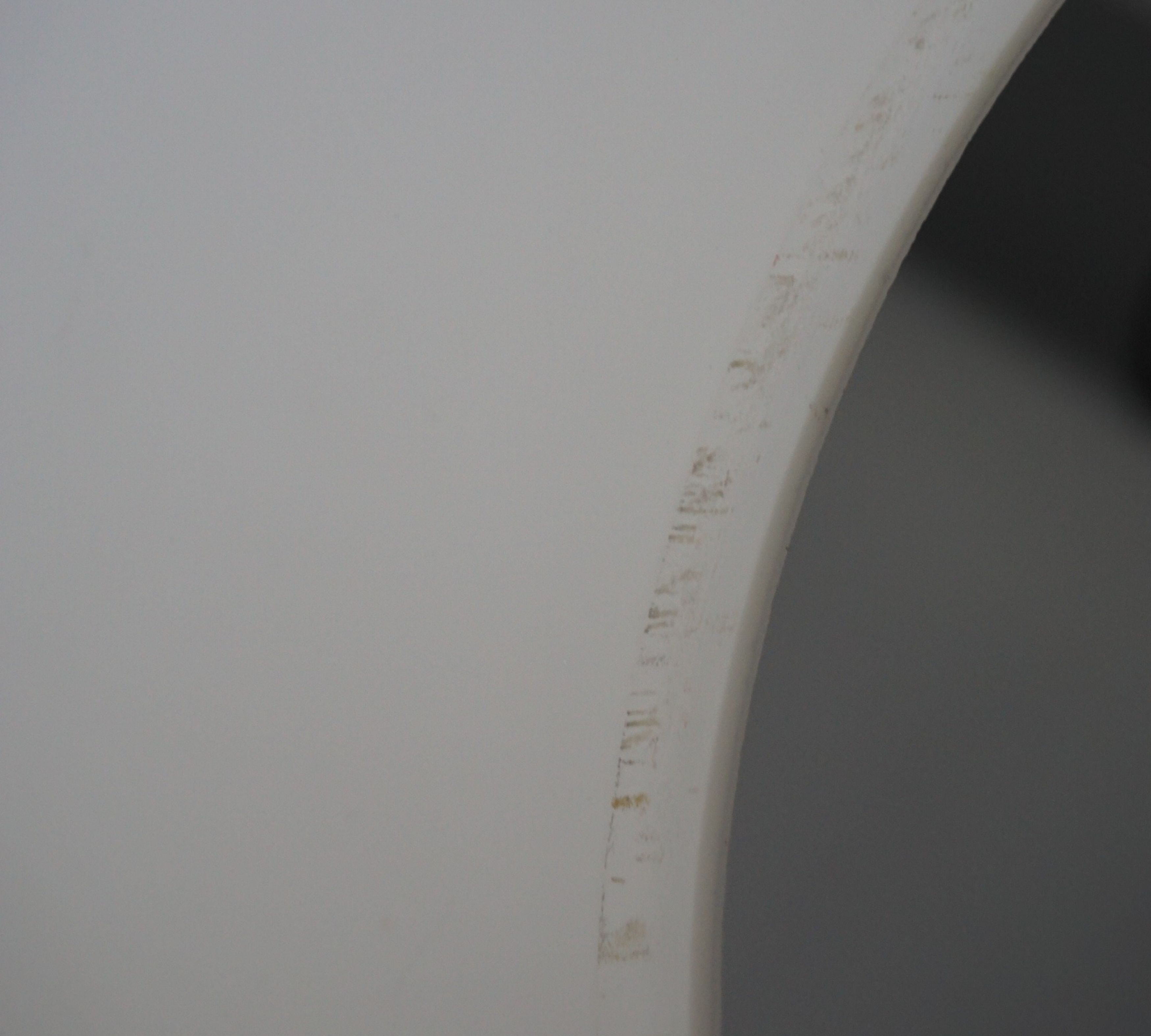 Air Pendelleuchte Weiß Ø22cm