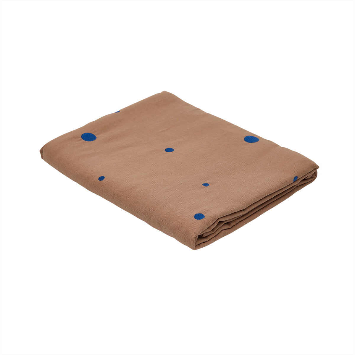 Nori Tischdecke Groß Braun