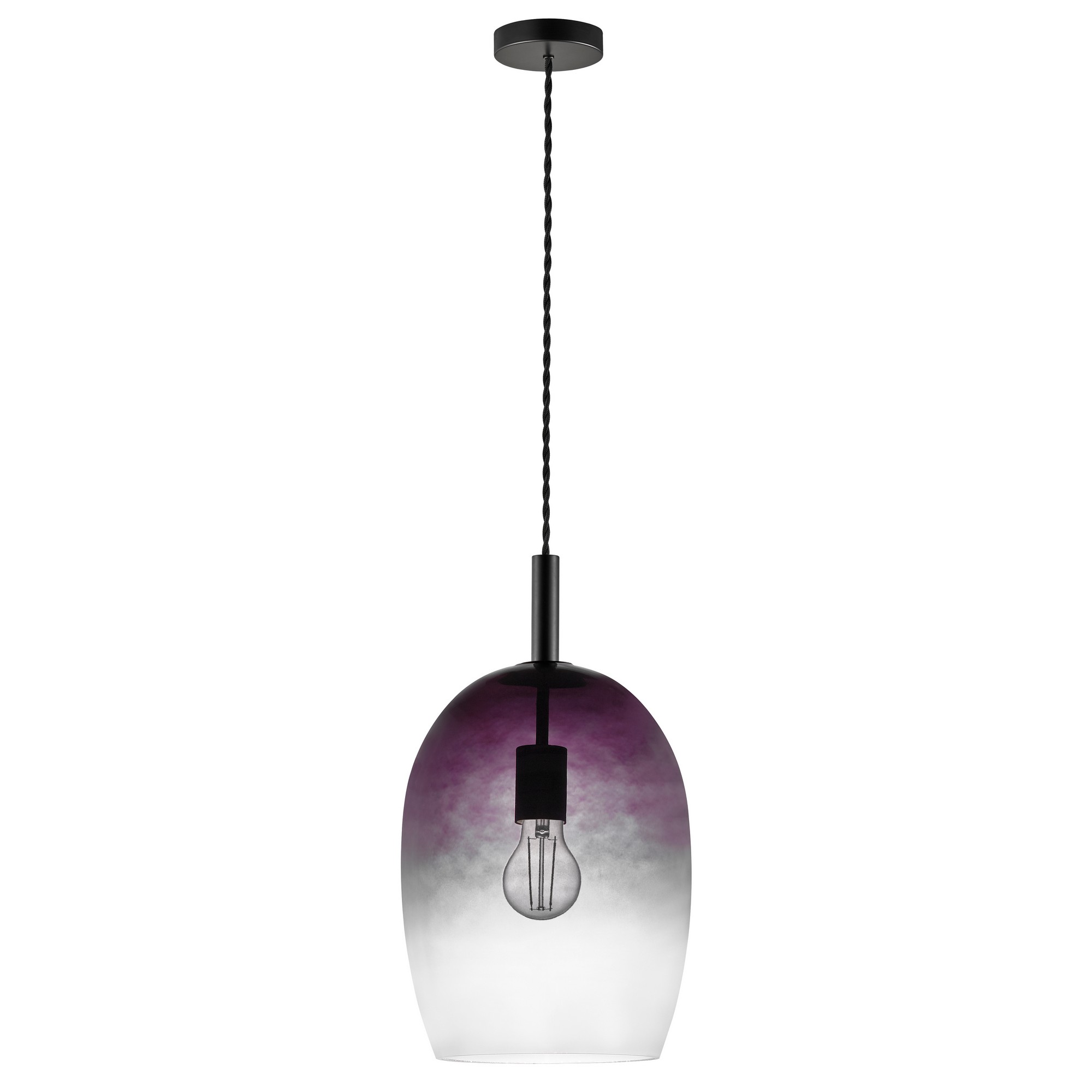 Uma 23 Pendant Light Grey