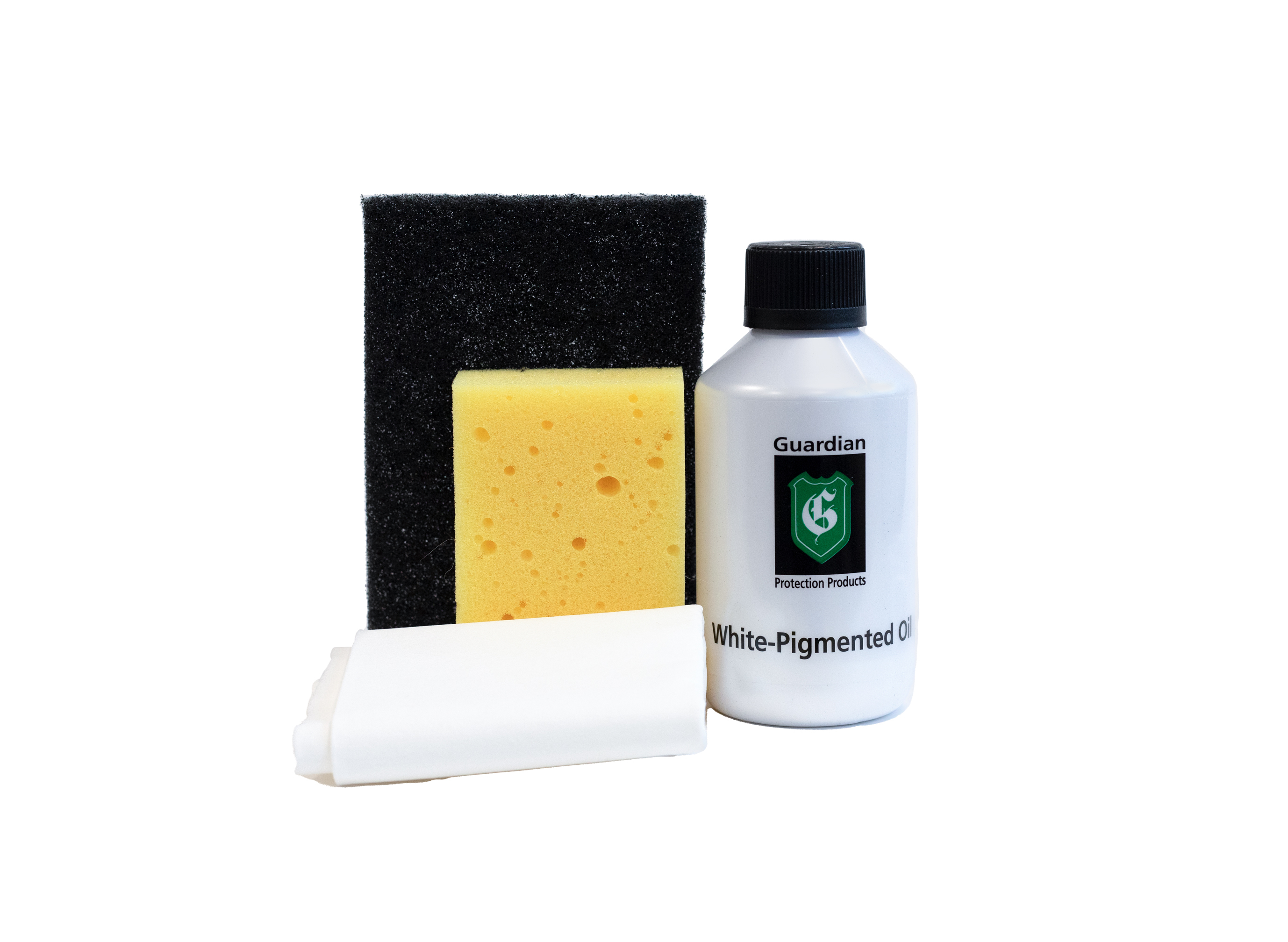 Pflegeset White Oil