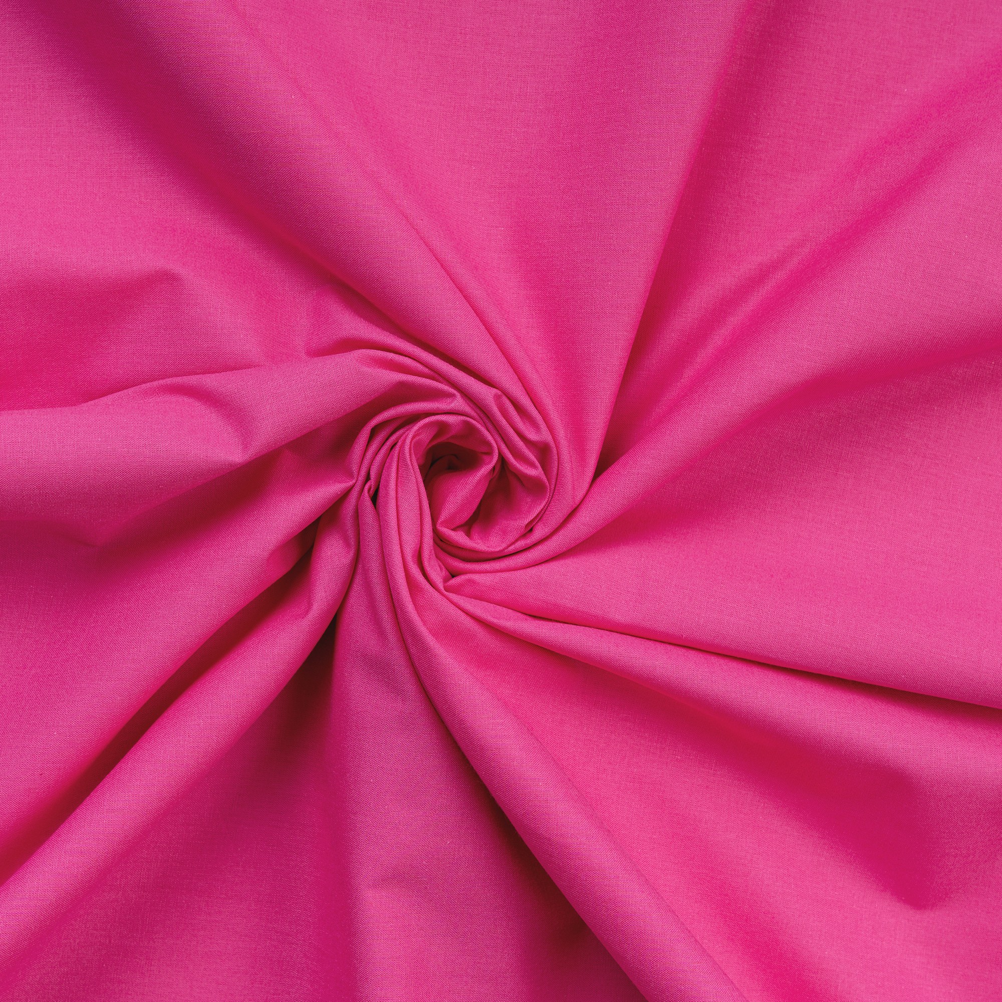 2x Federa Ranforce Cotone Rosa