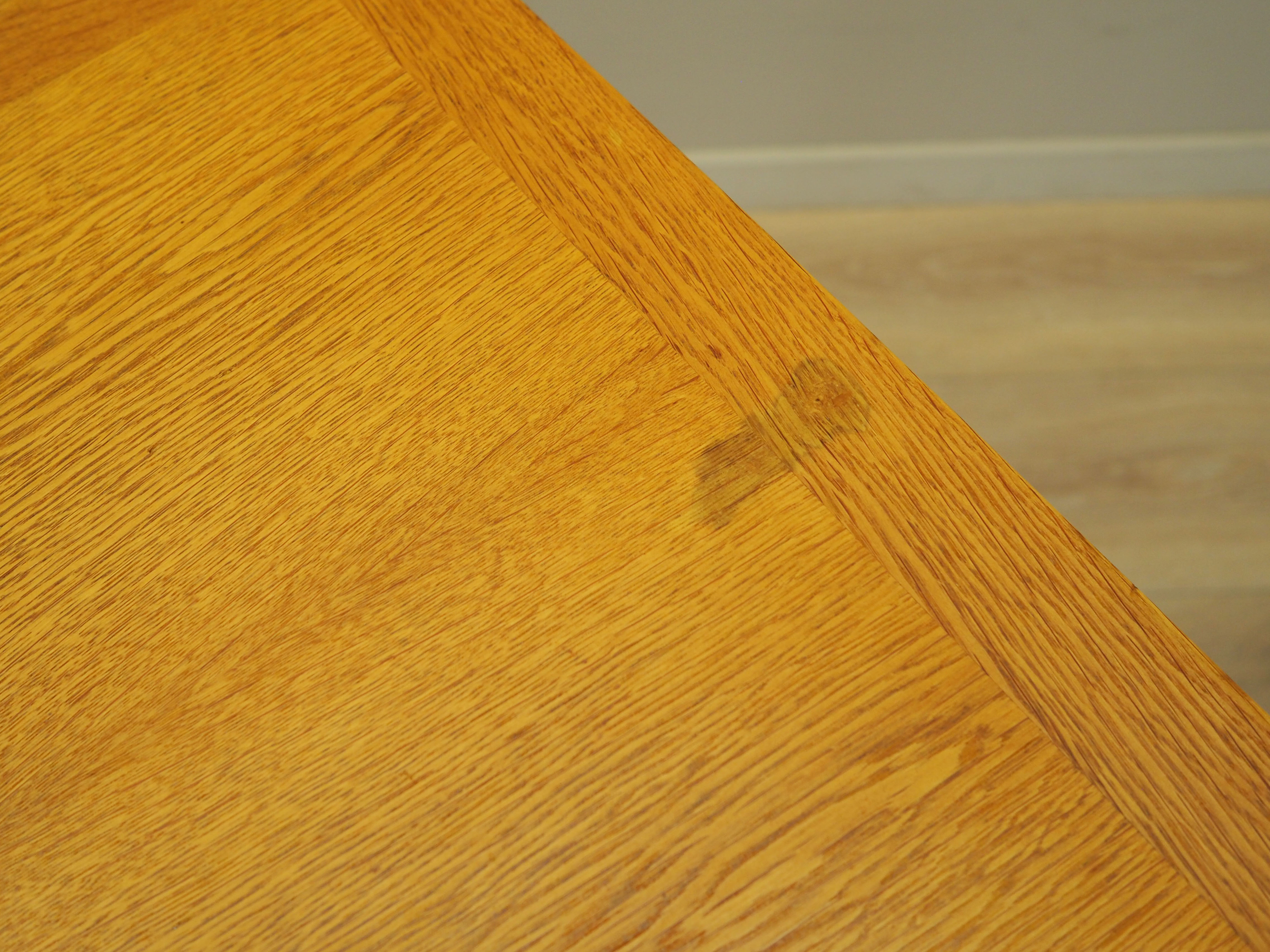 Ash desk, Danish design, 70s, Production: Denmark