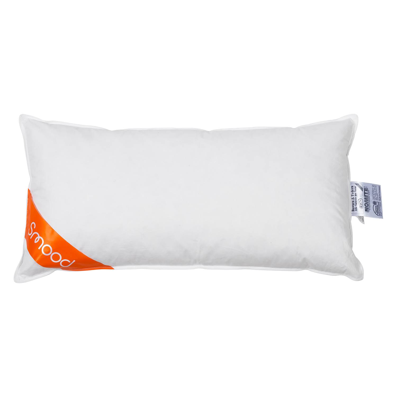 Kopfkissen Smood Federn Daunen 80 x 40 cm