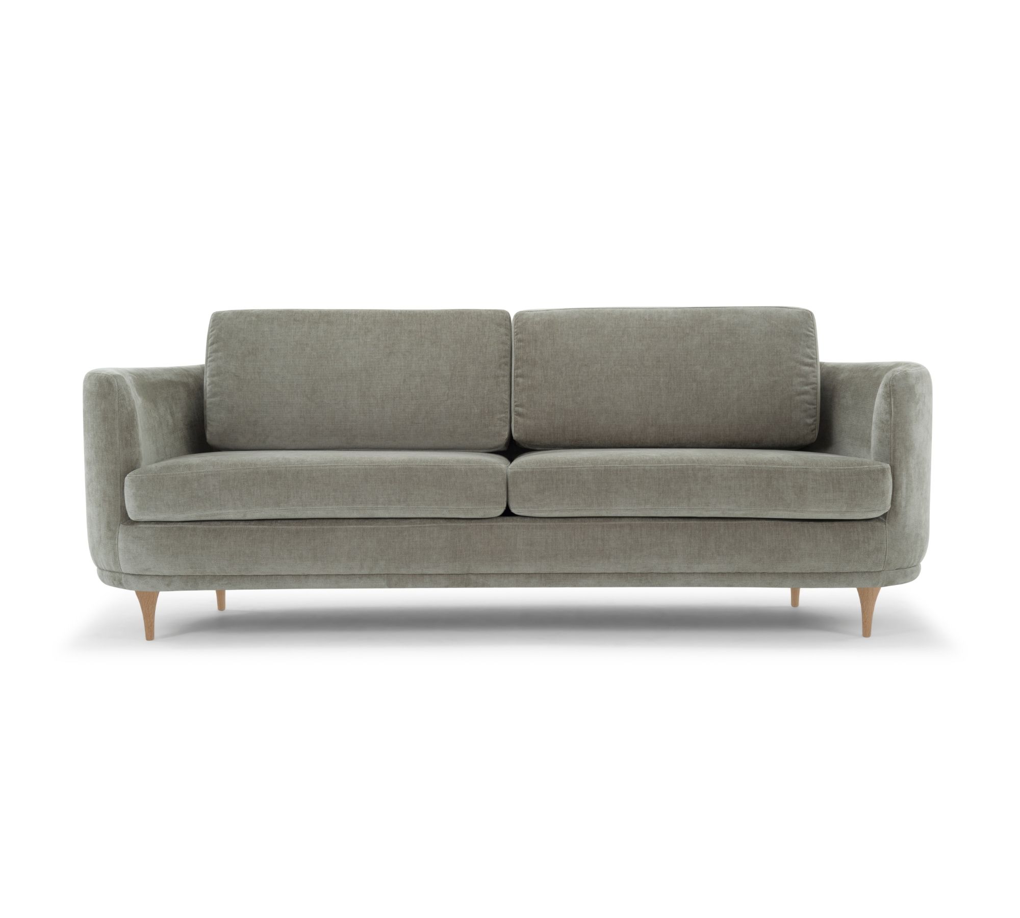 Elinor Sofa 3-Sitzer Planet Grey Green