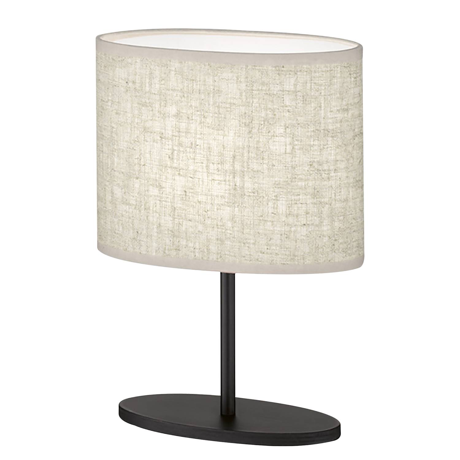 Tischleuchte Momo III Beige