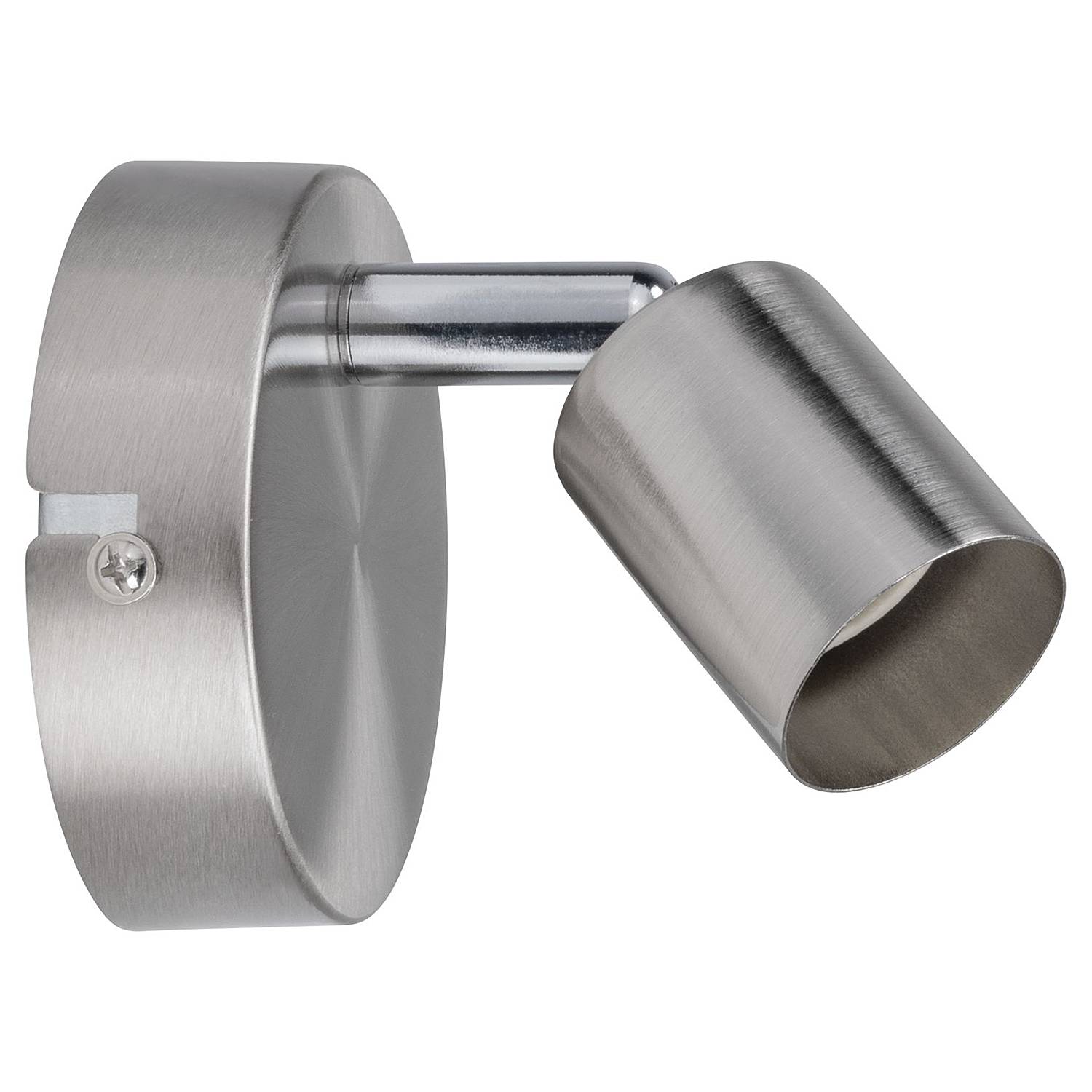Carolina Spotlight Wandleuchte Metall 1-flammig