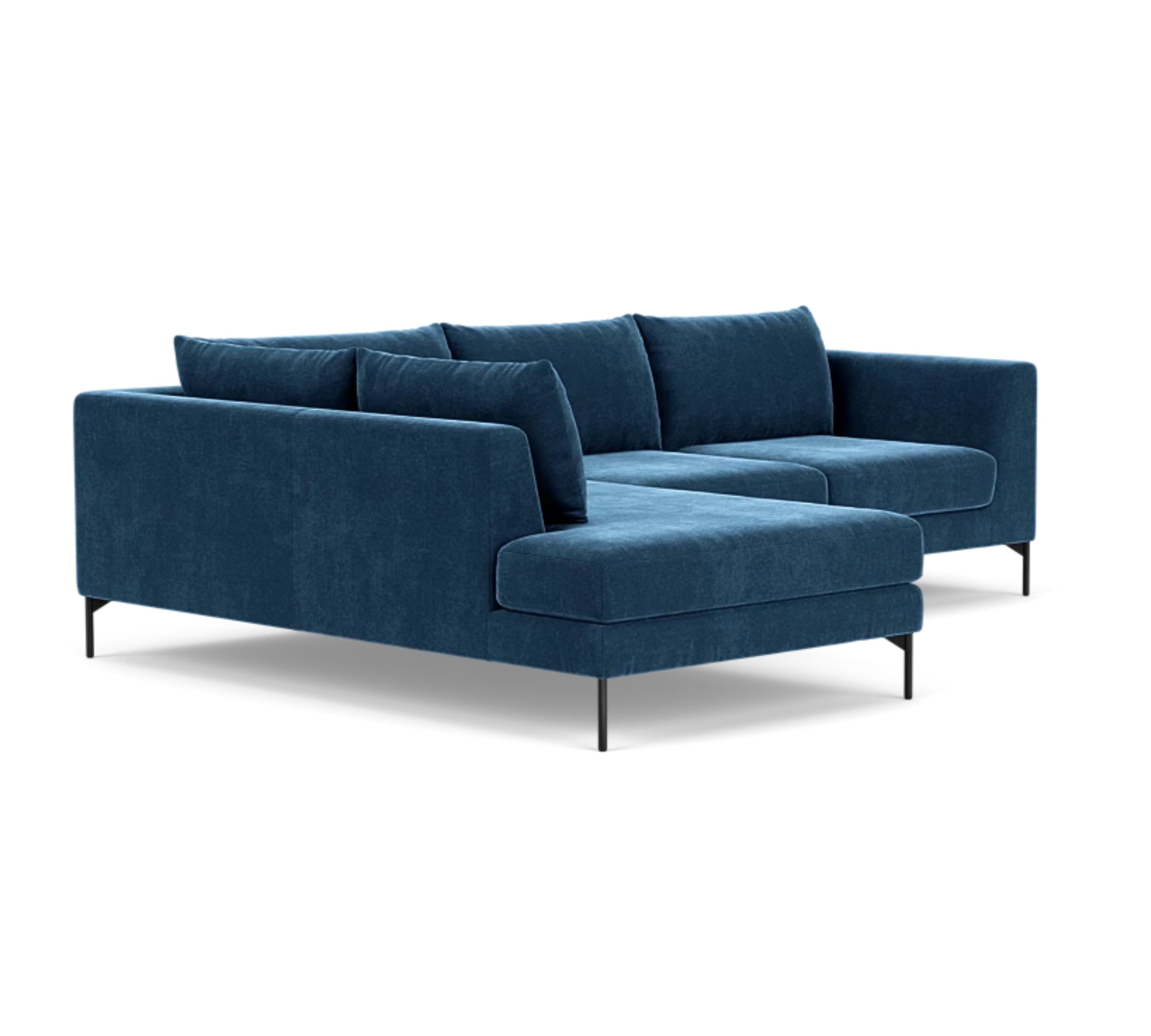 Noa Sofa Récamiere Links Planet Legion Blue