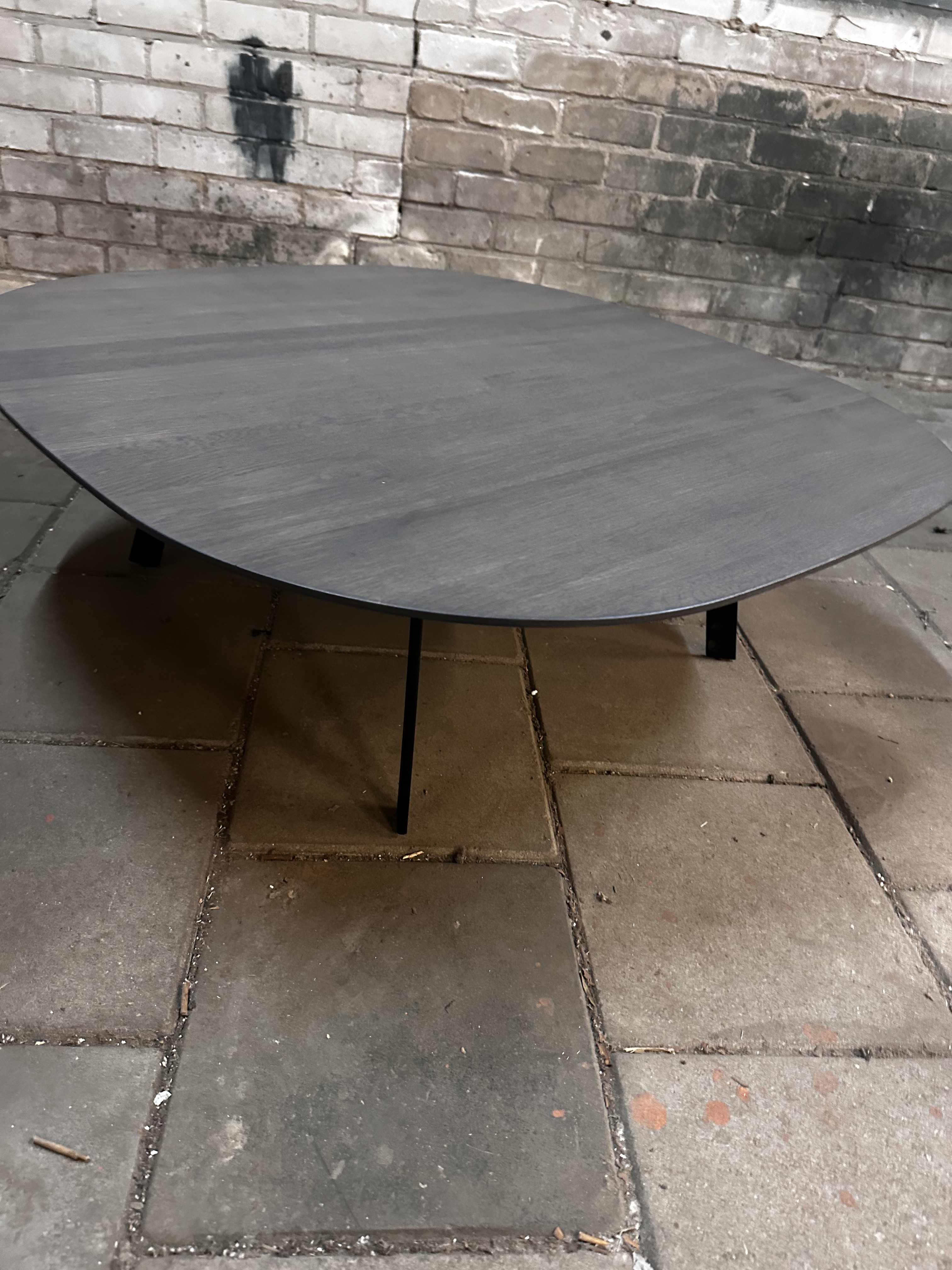 Bagutta Couchtisch Brown