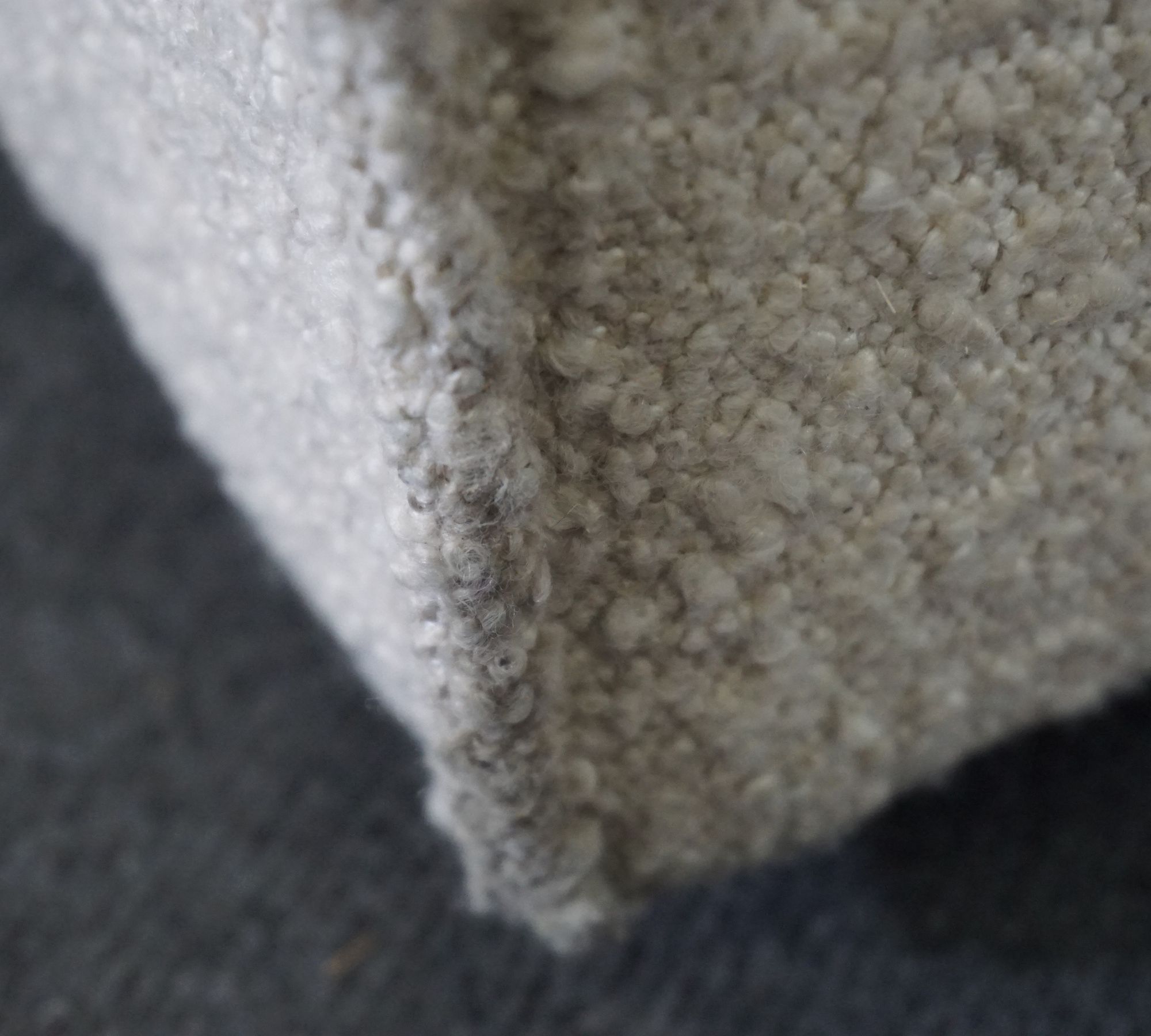 Daphne 1-Sitzer Eckmodul Links Maya Cream