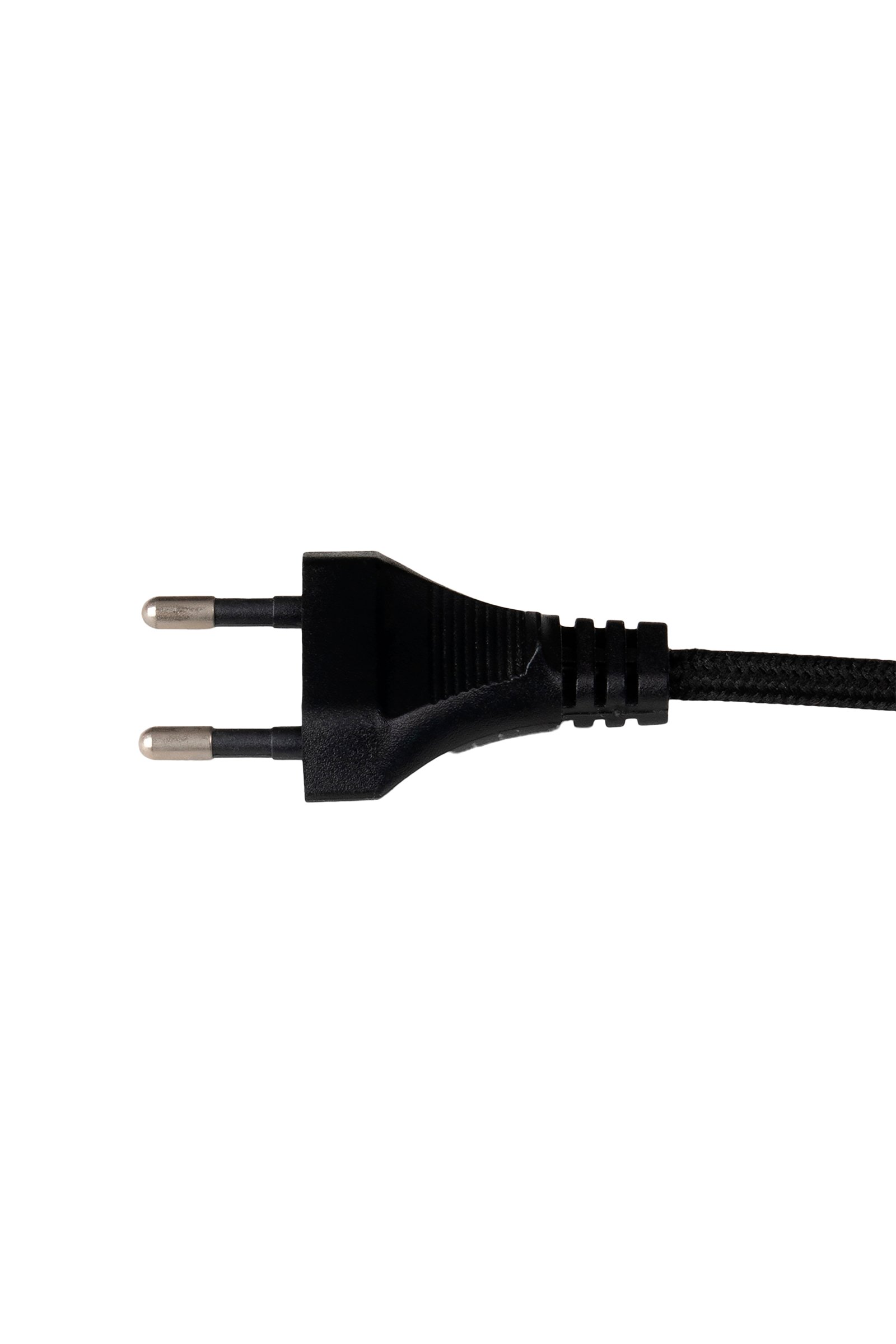 Curve Wandleuchte Schwarz