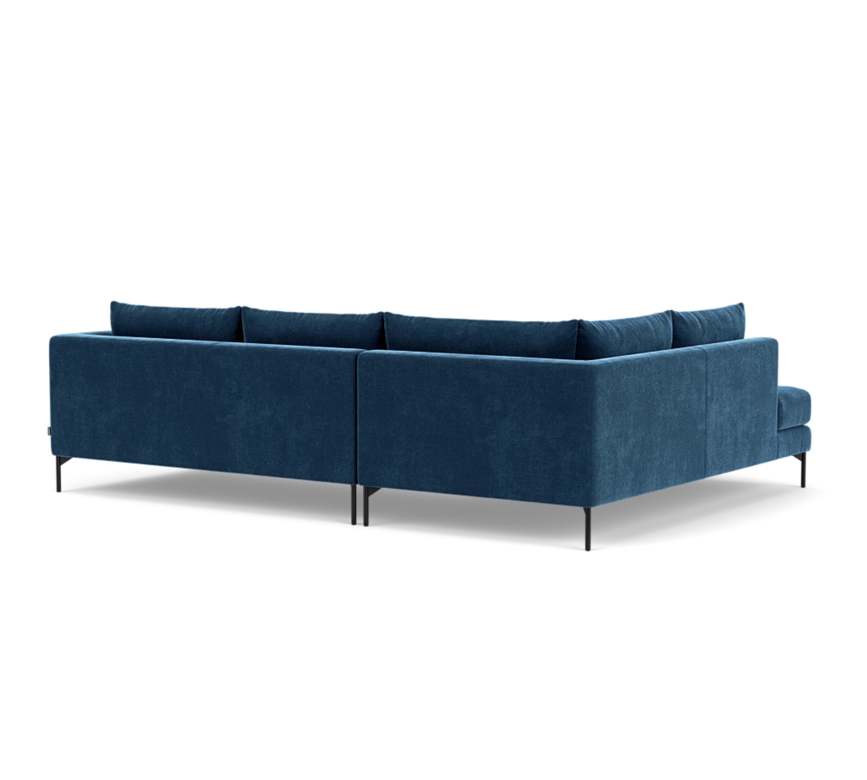 Noa Sofa Récamiere Links Planet Legion Blue