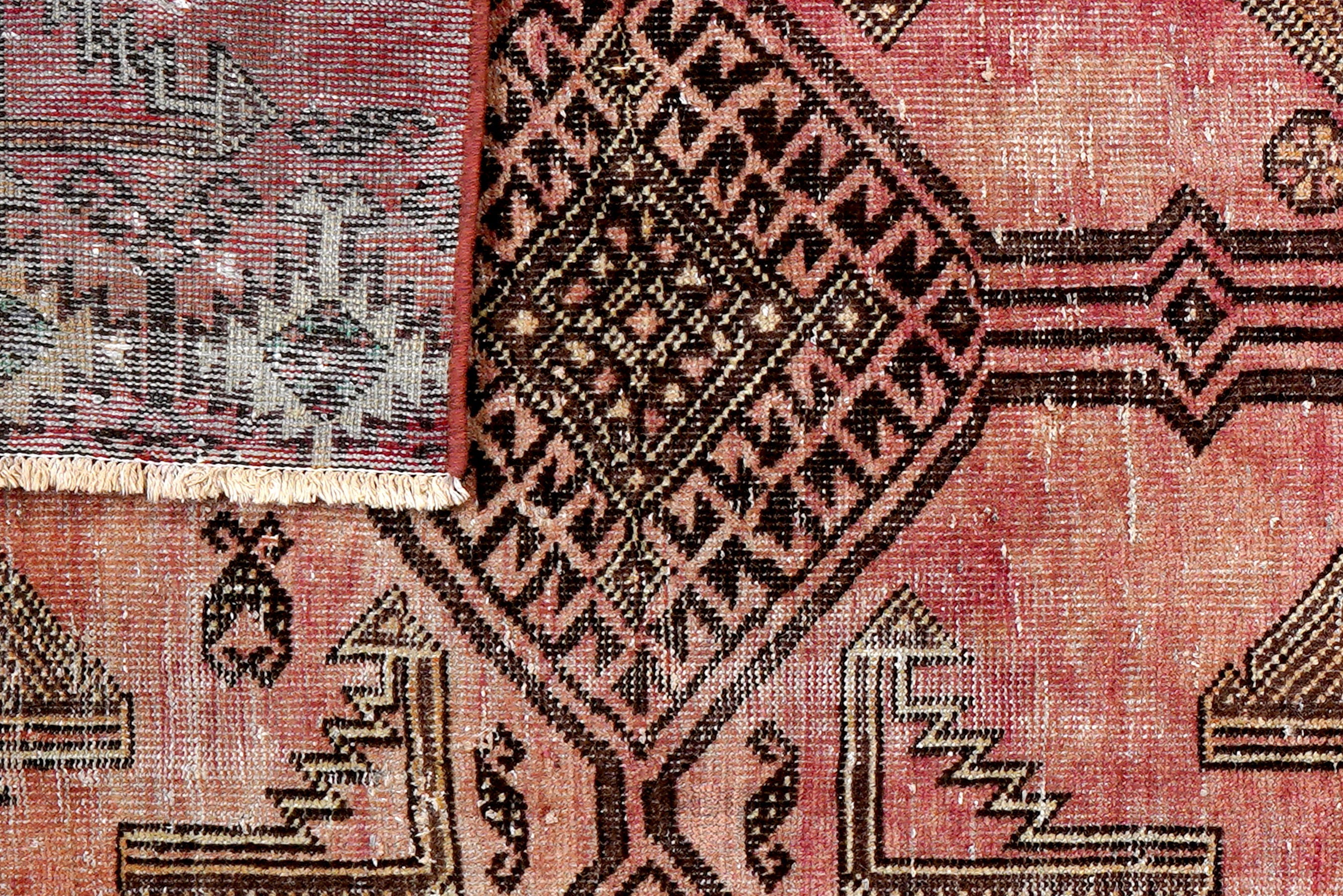 Heritage Carpet Wool Brown